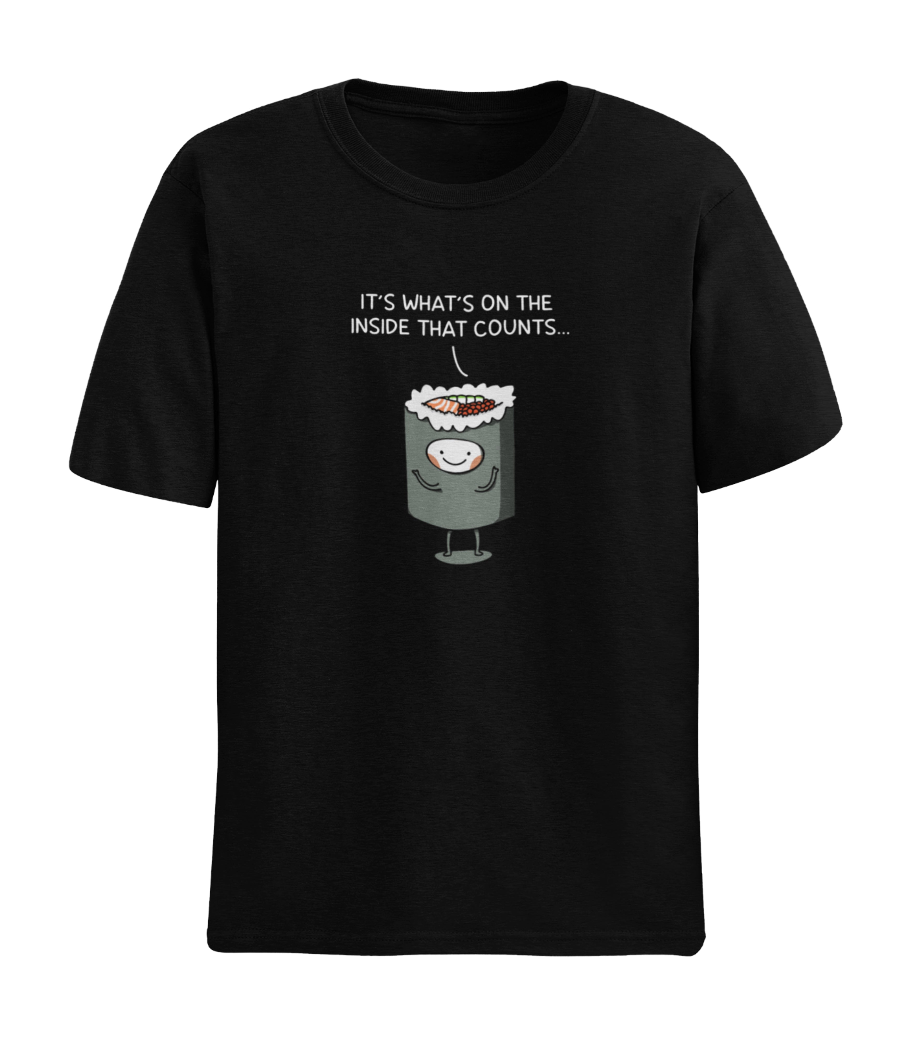 It's What's On The Inside That Counts T-Shirt