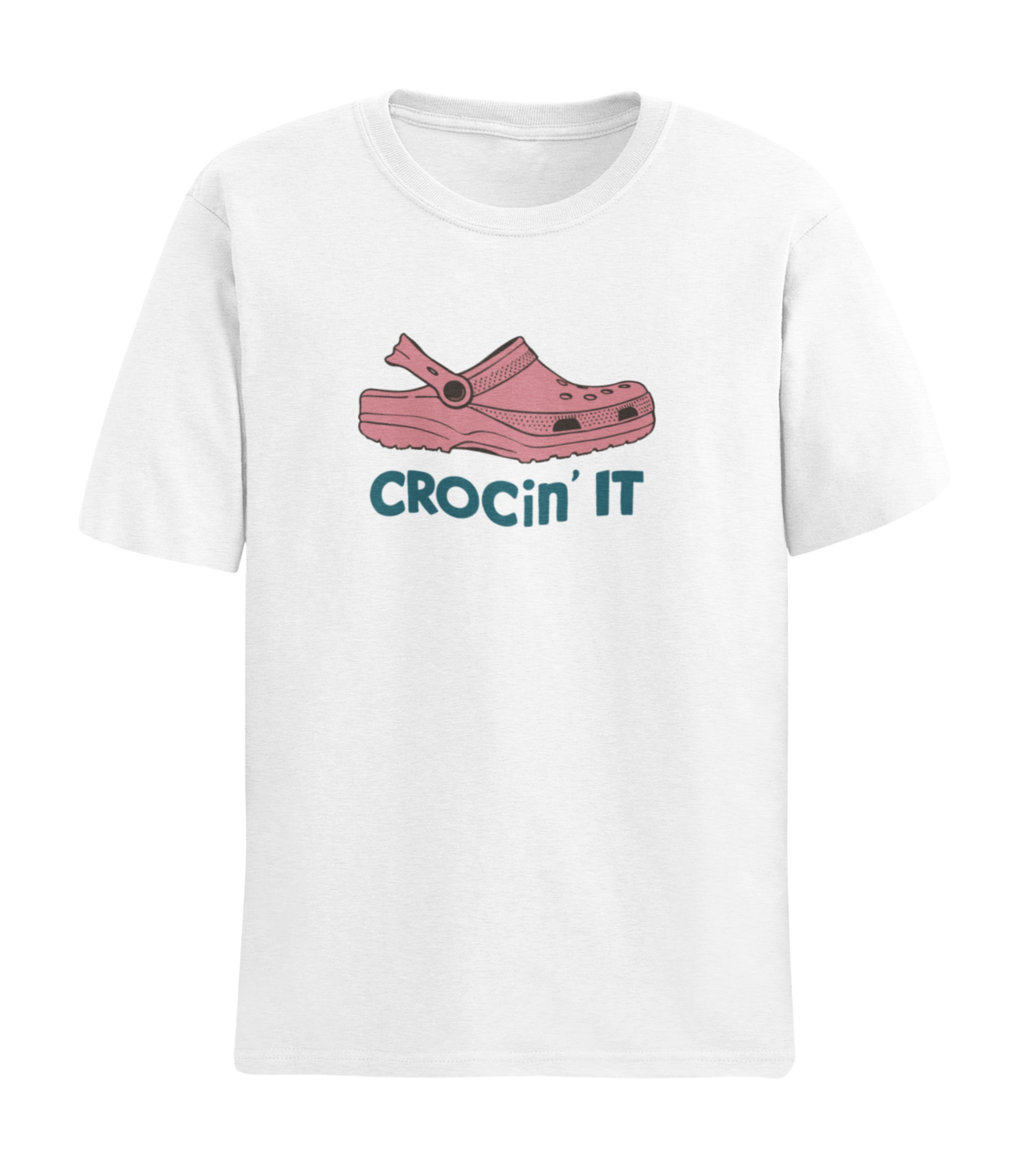 Crocin'in It T-Shirt