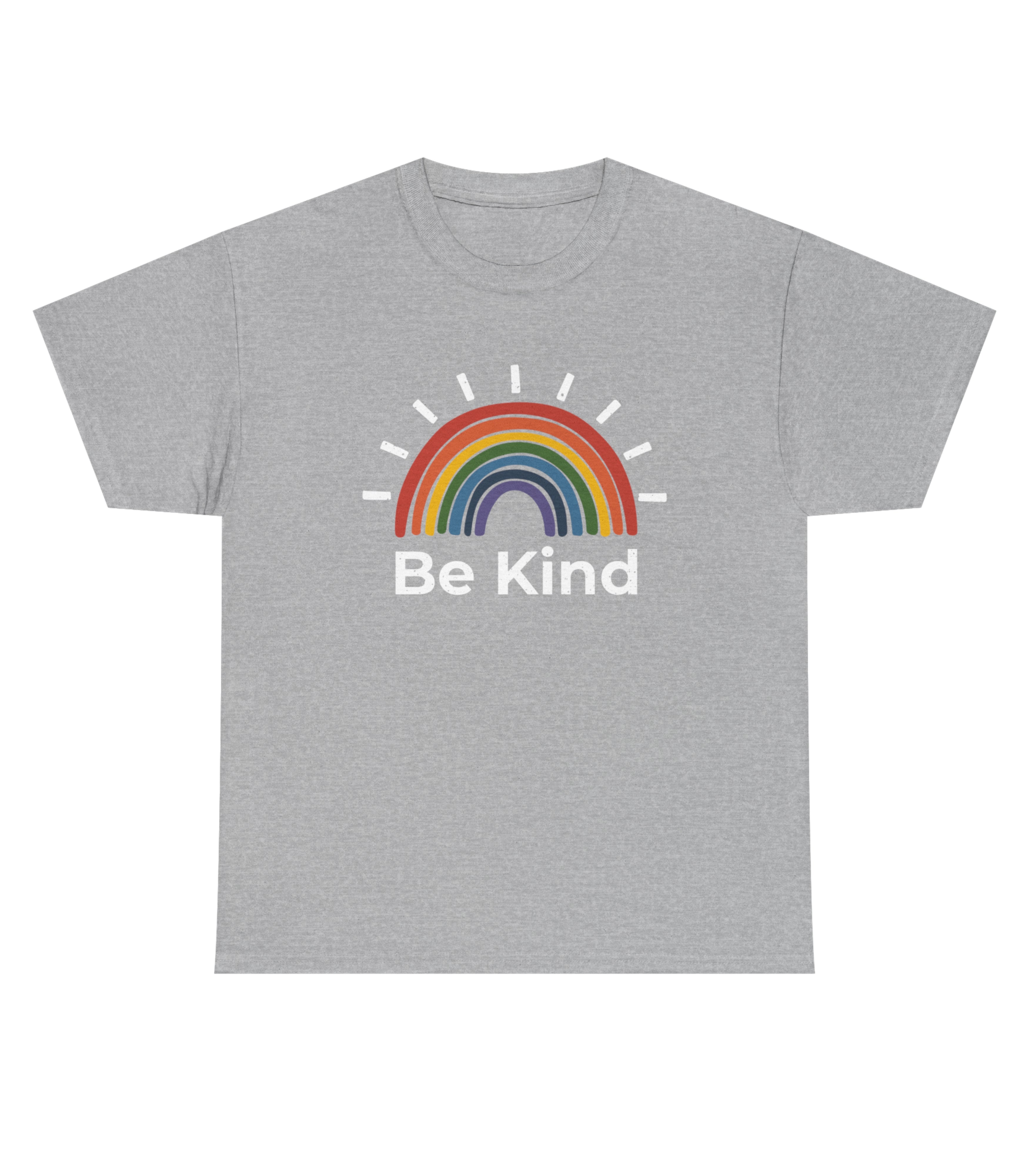 Be Kind Rainbow T-Shirt