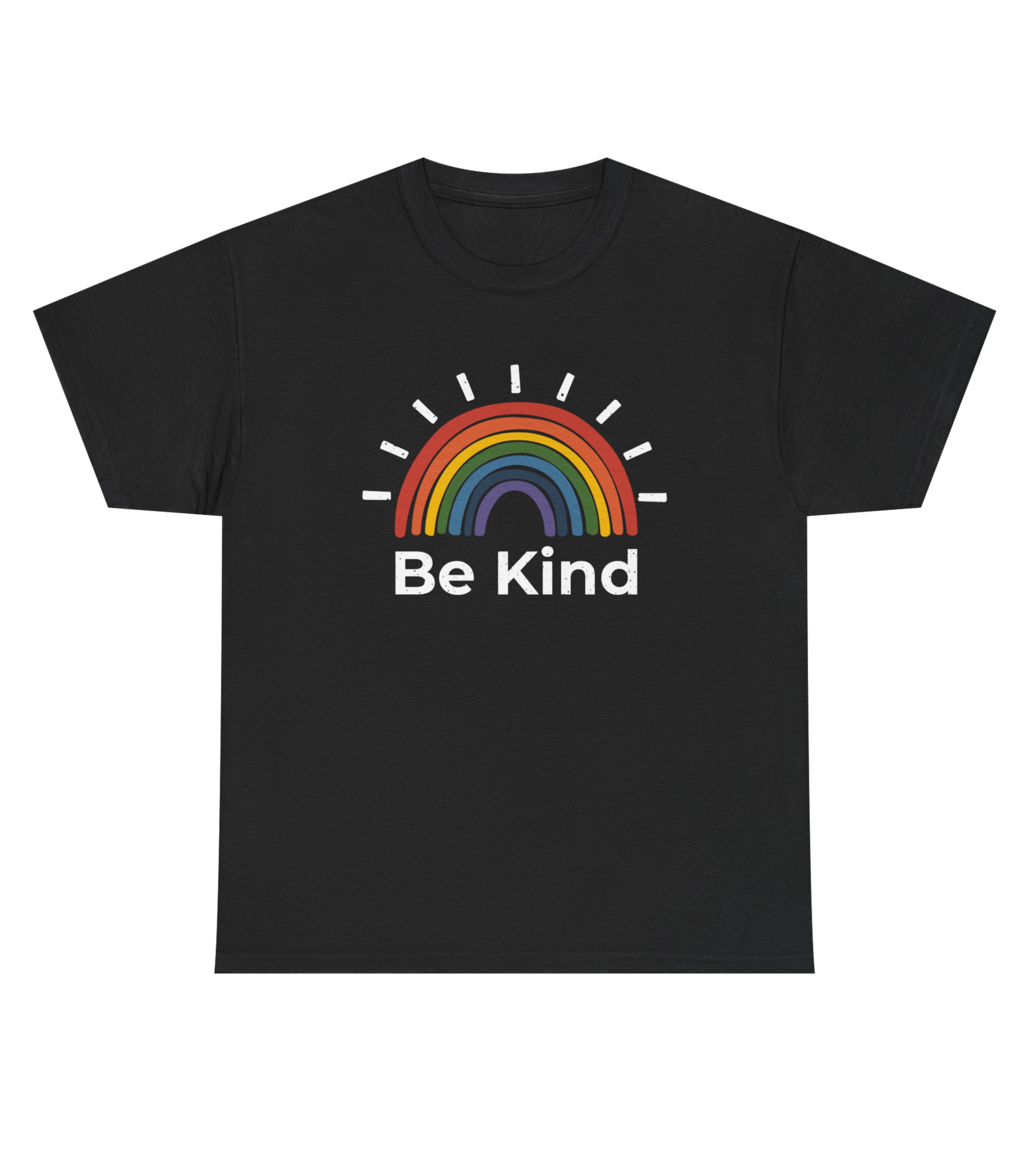 Be Kind Rainbow T-Shirt