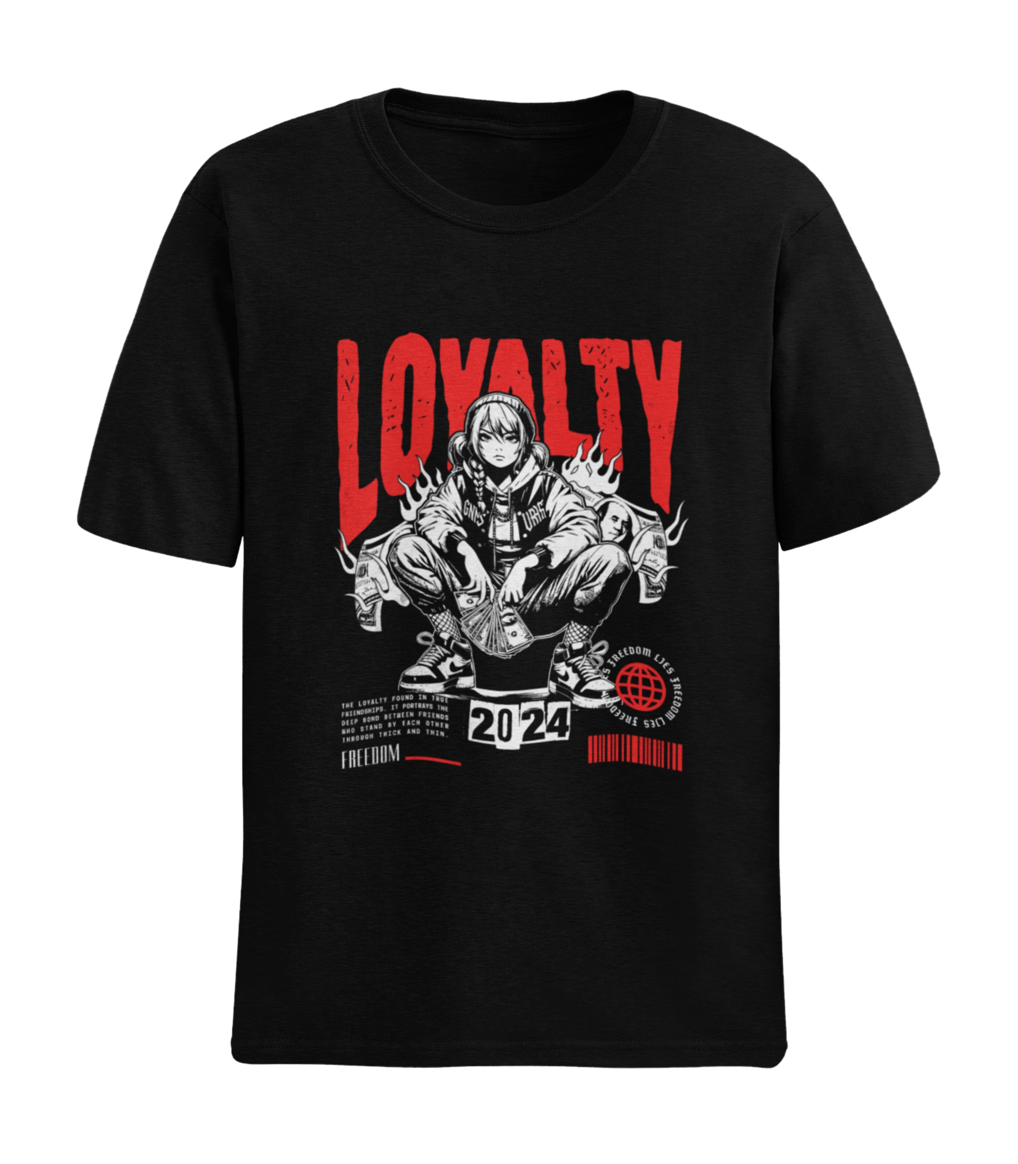 Loyalty T-Shirt