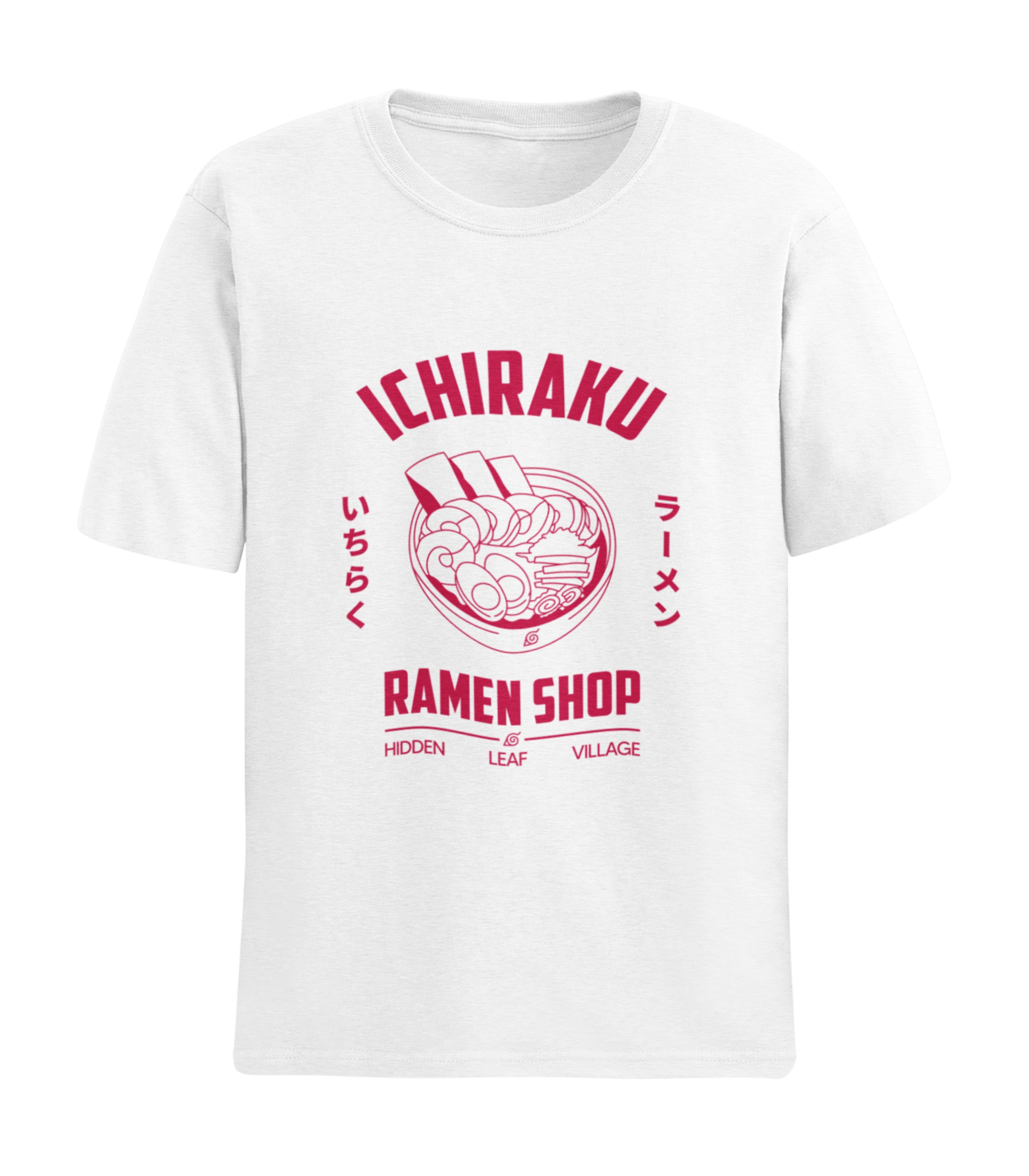 Ichiraku Ramen Shop T-Shirt