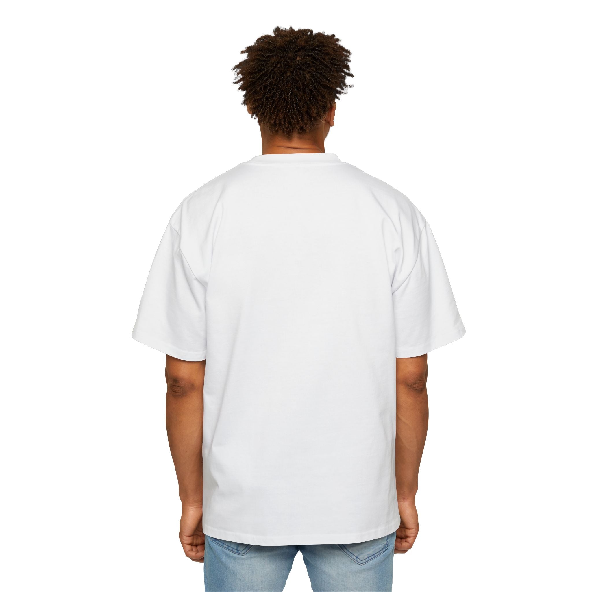 Awesome Like Daughter Oversized Tee