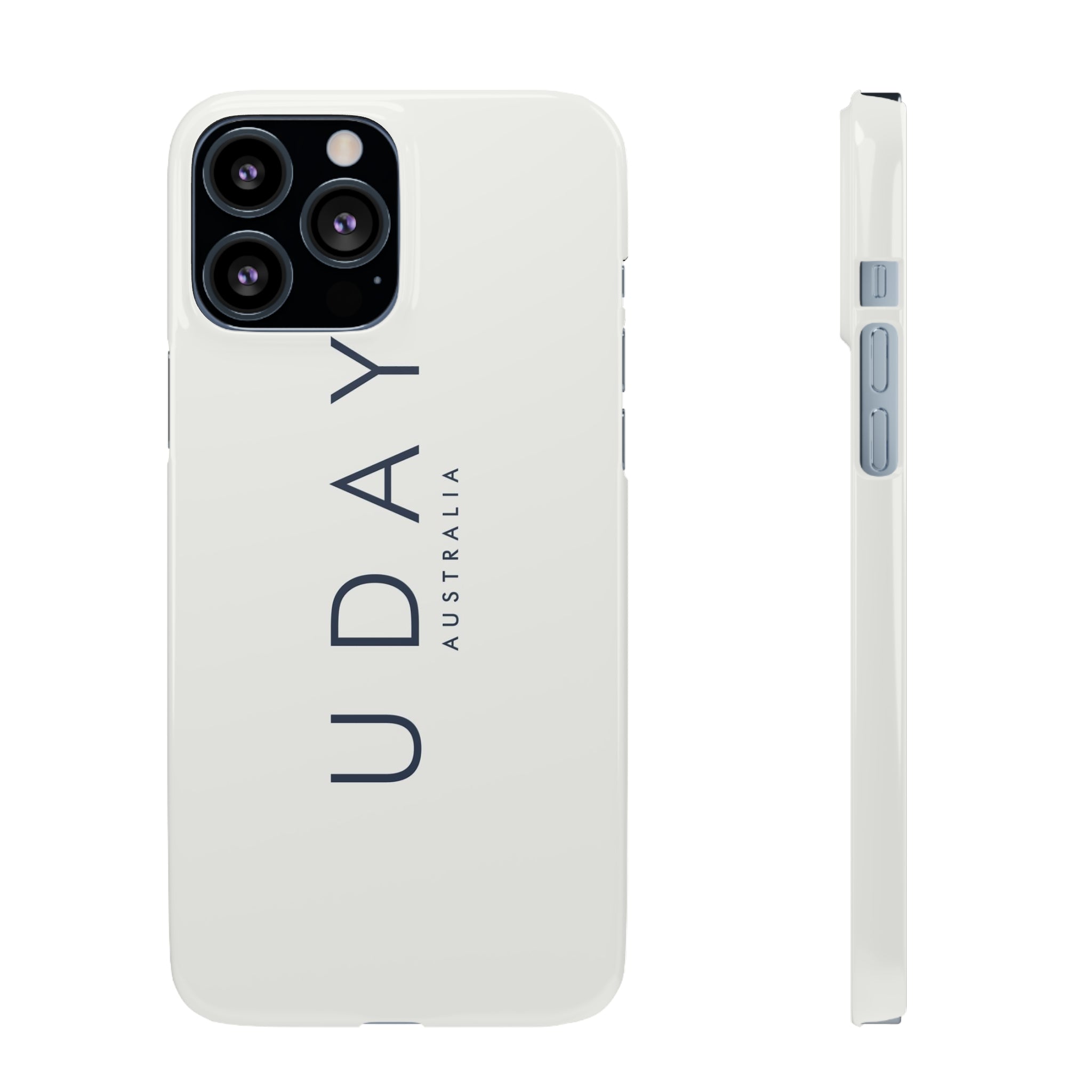 Custom Pet iPhone Slim Case