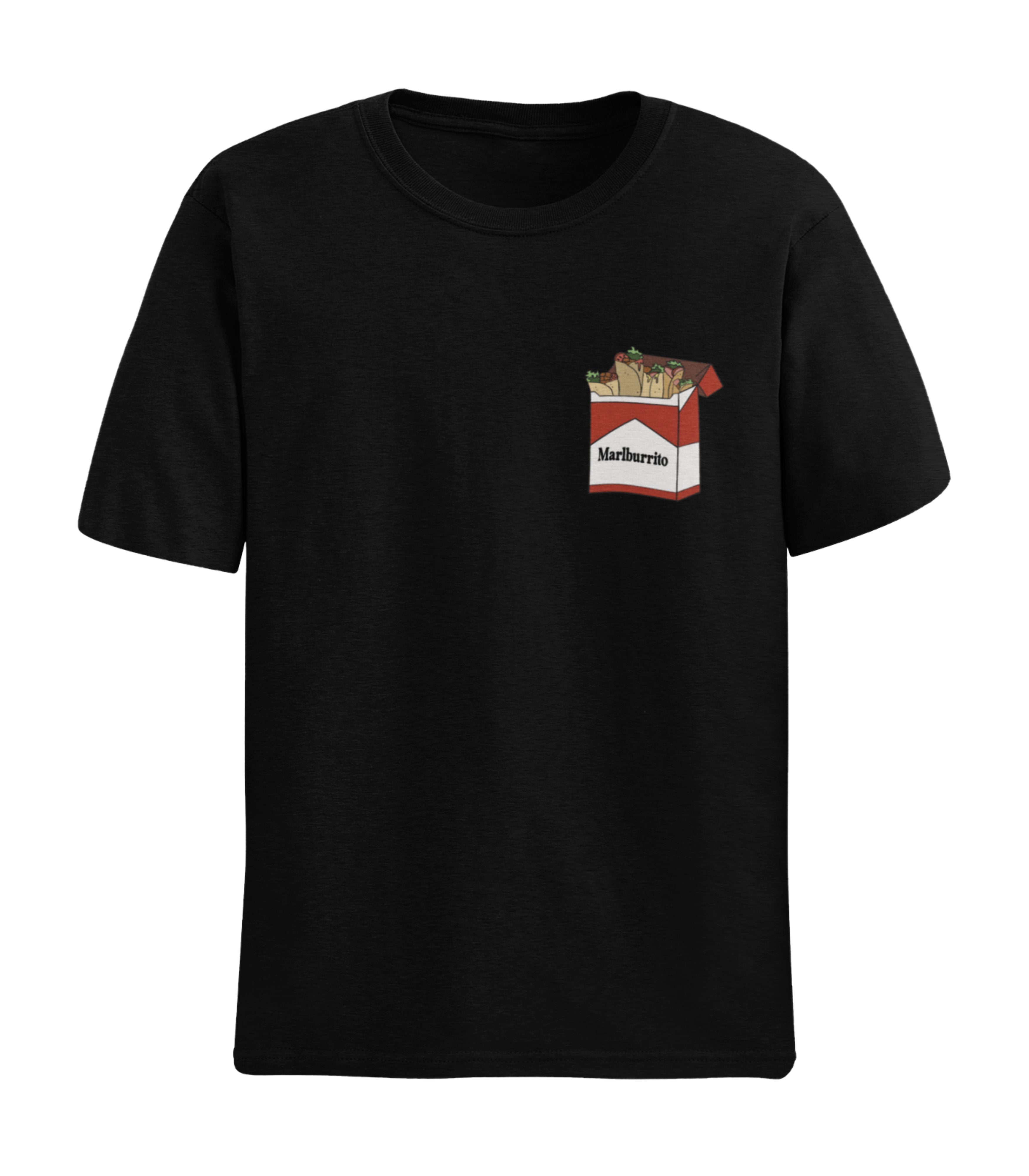 Marlburrito Pocket T-Shirt