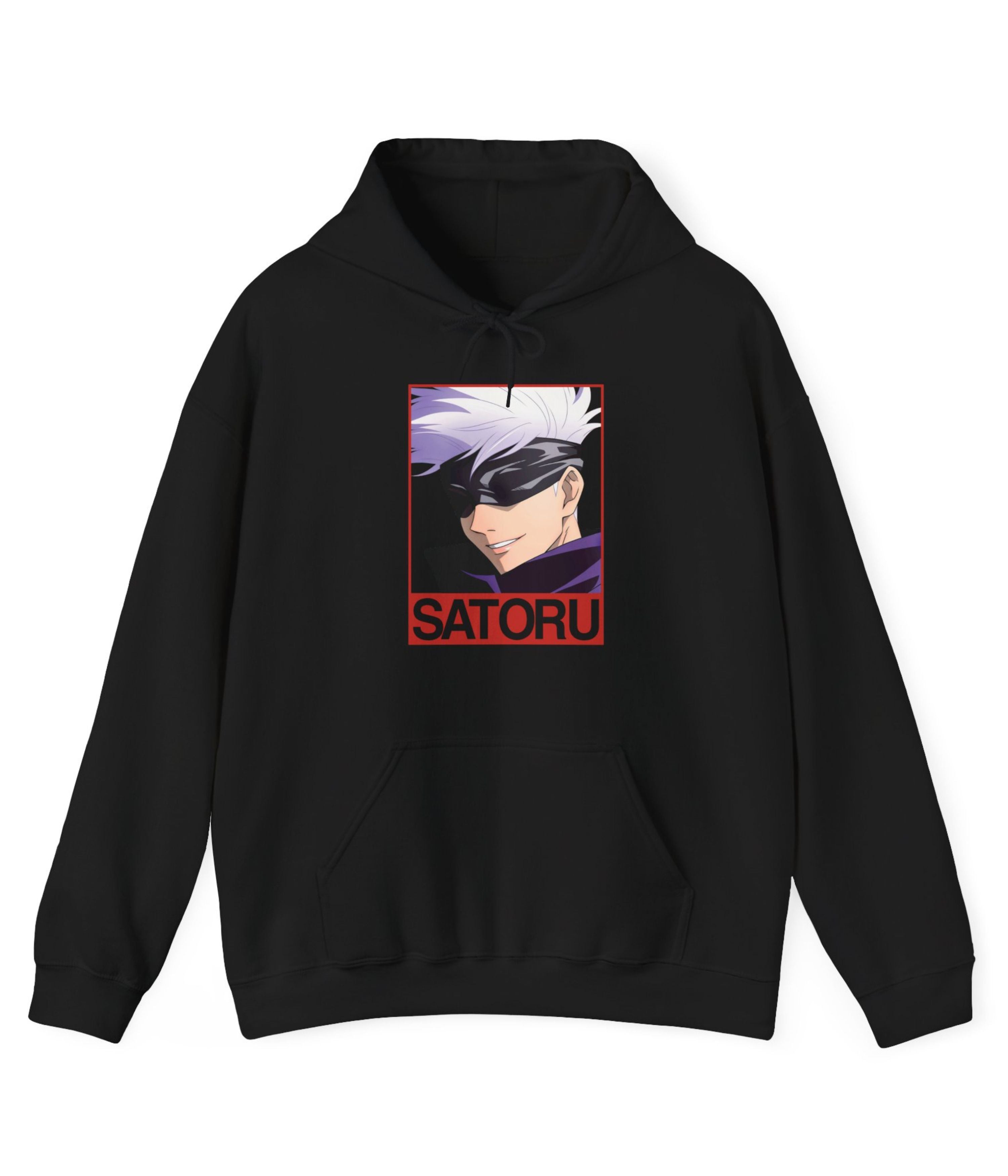 Satoru Hoodie