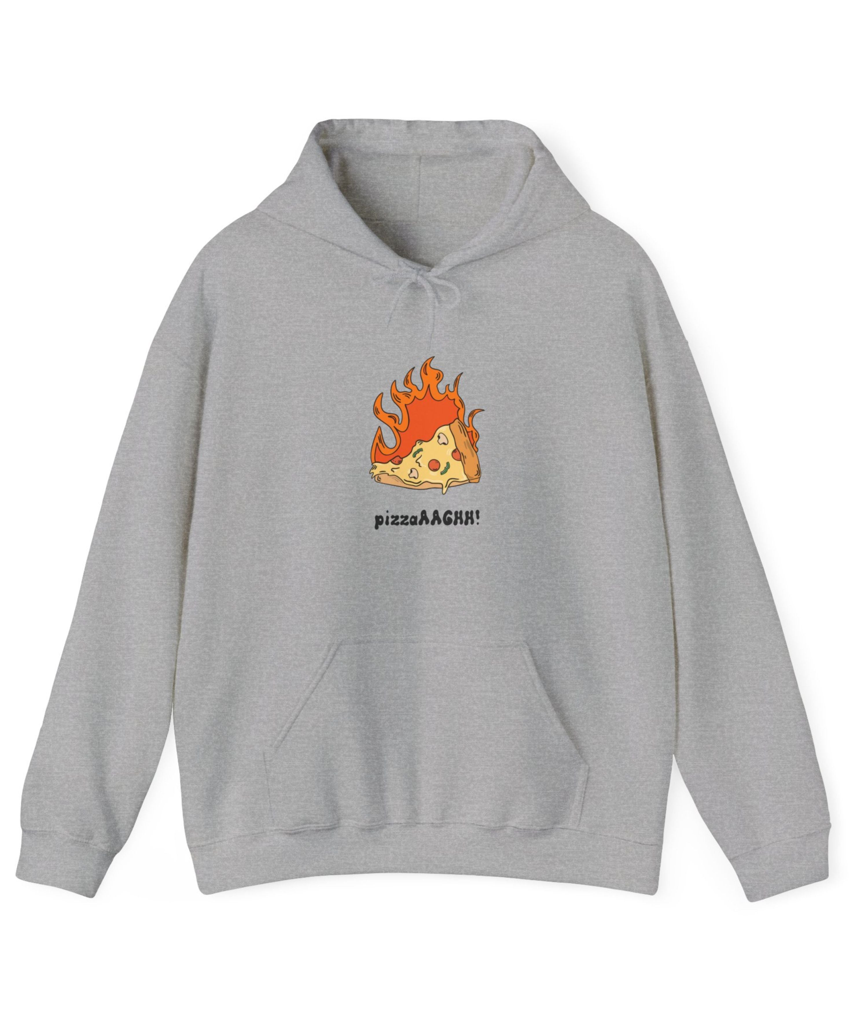 PizzaAAGH Hoodie