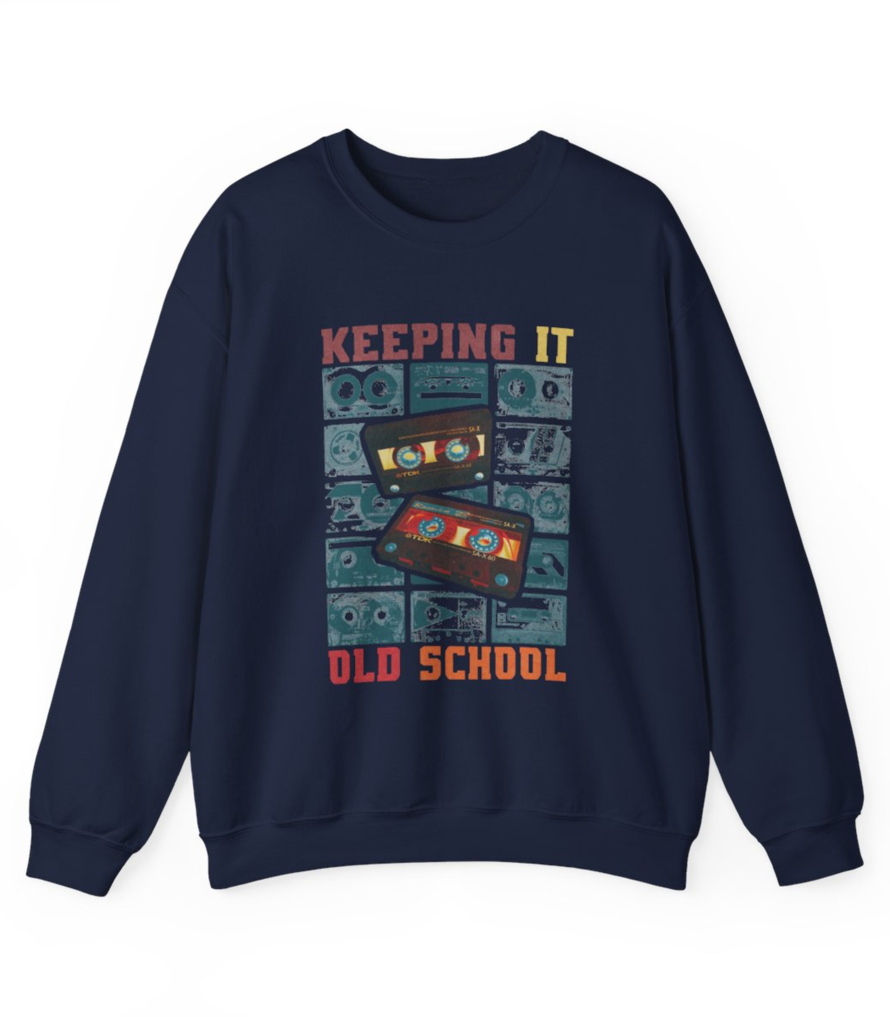 Keeping it old school Sweatshirt