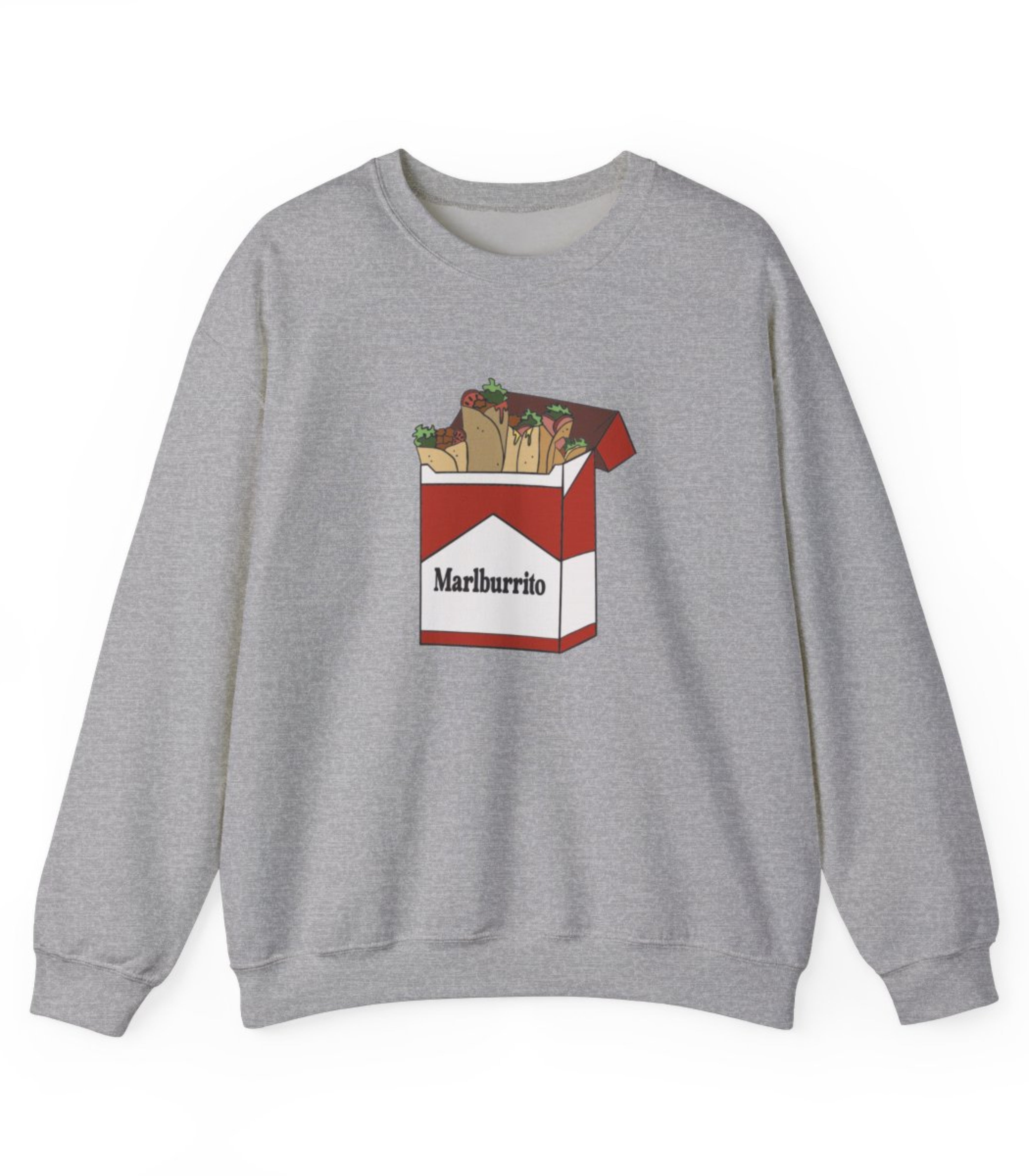 Marlburrito Sweatshirt