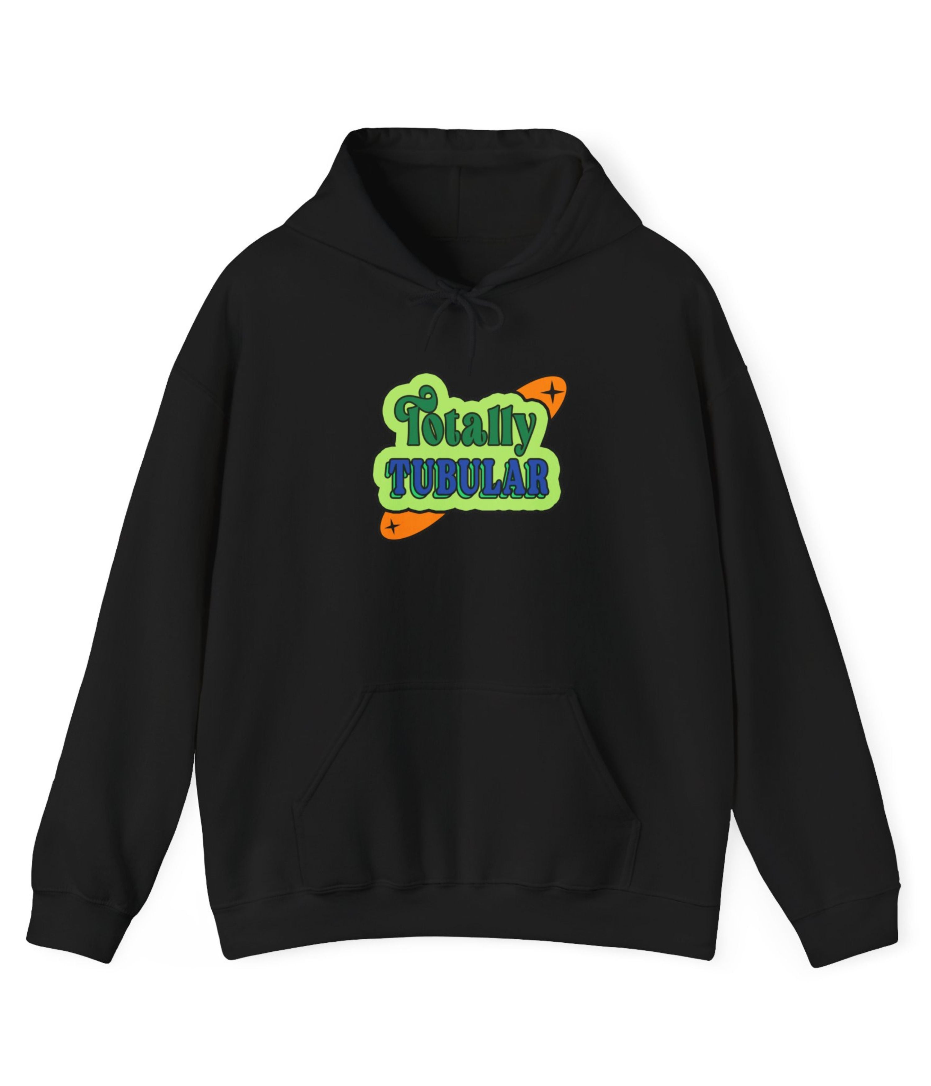 Totally Tubular Hoodie