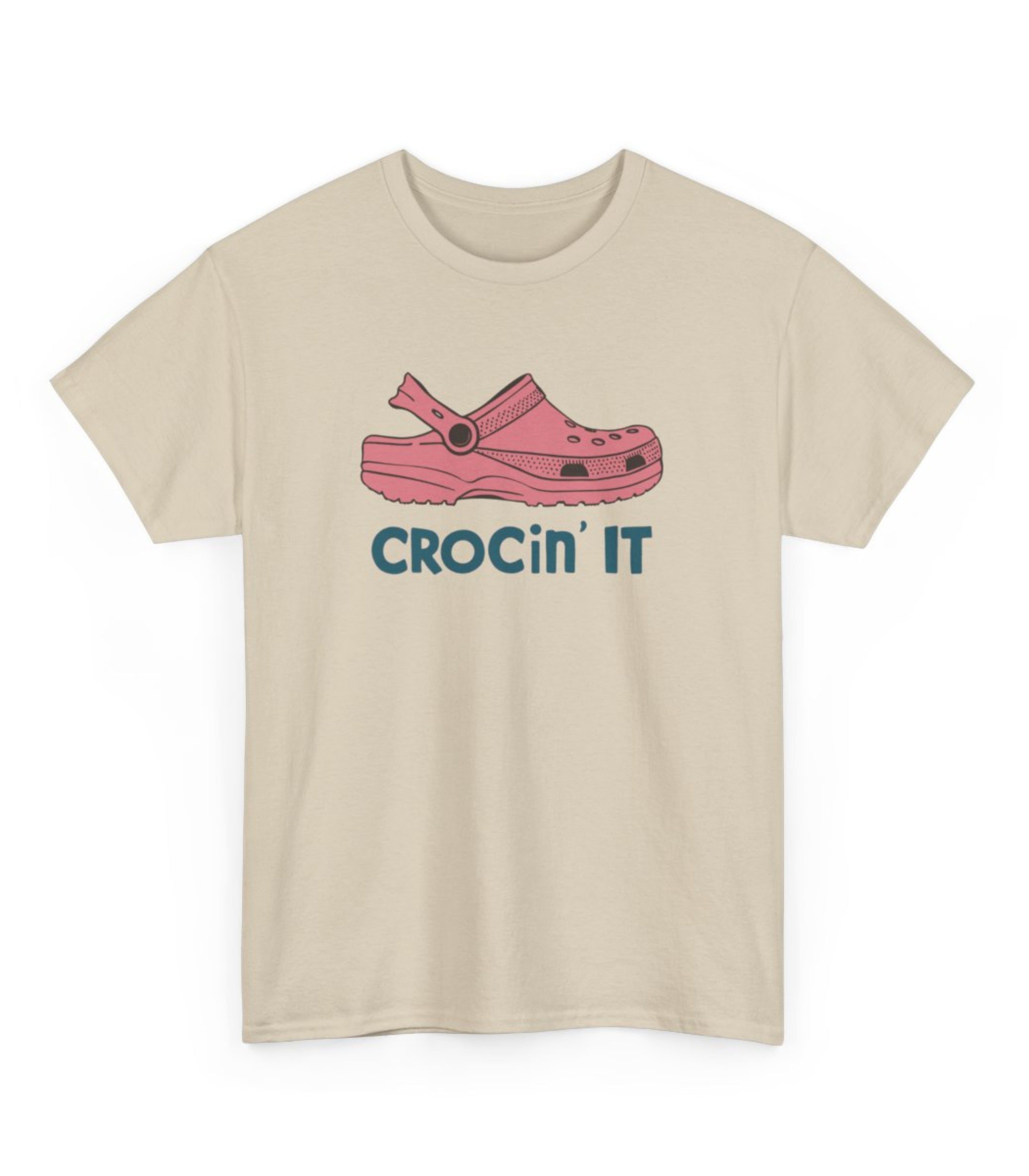 Crocin'in It T-Shirt