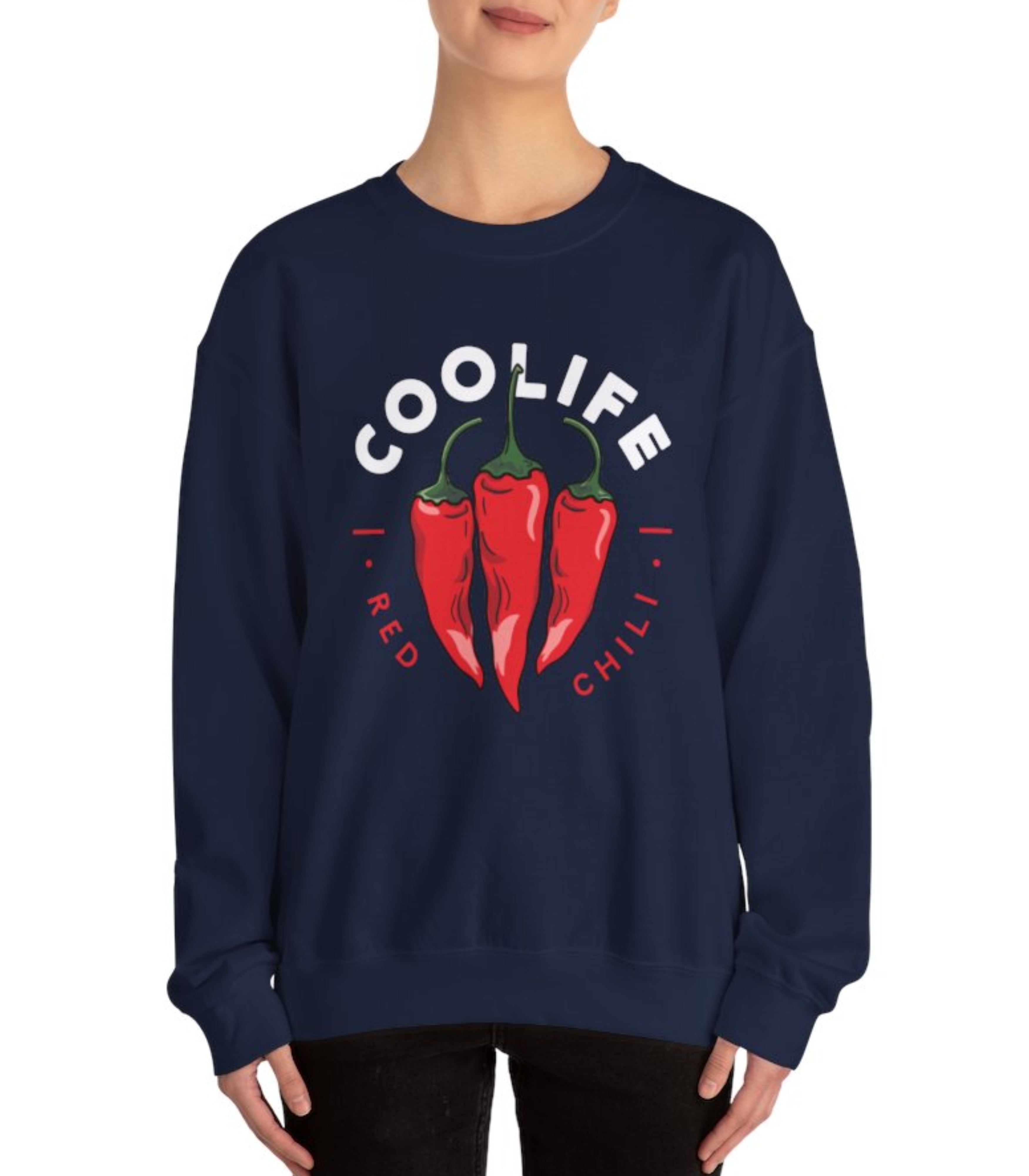 Cool Life Sweatshirt