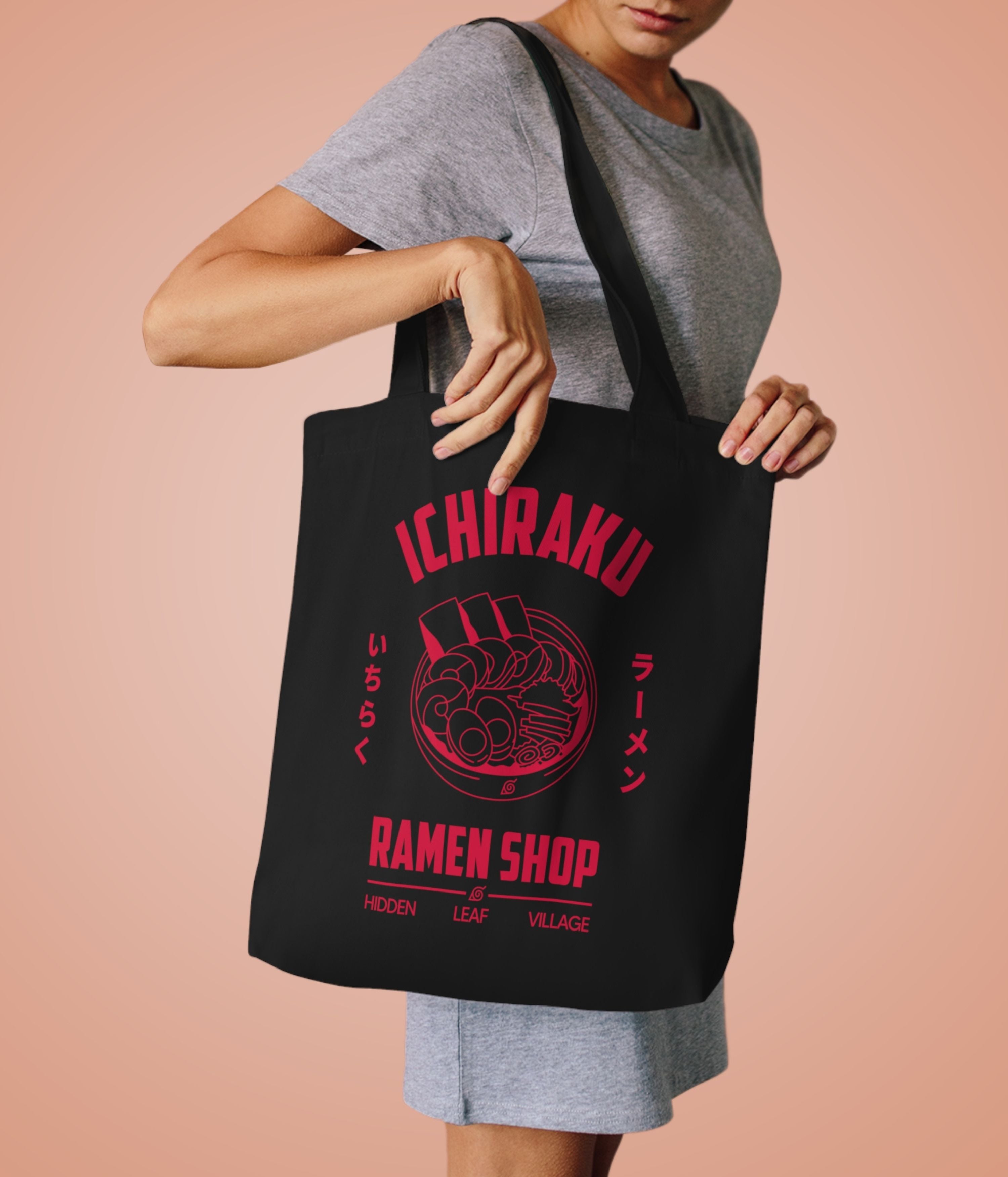 Ichiraku Tote Bag