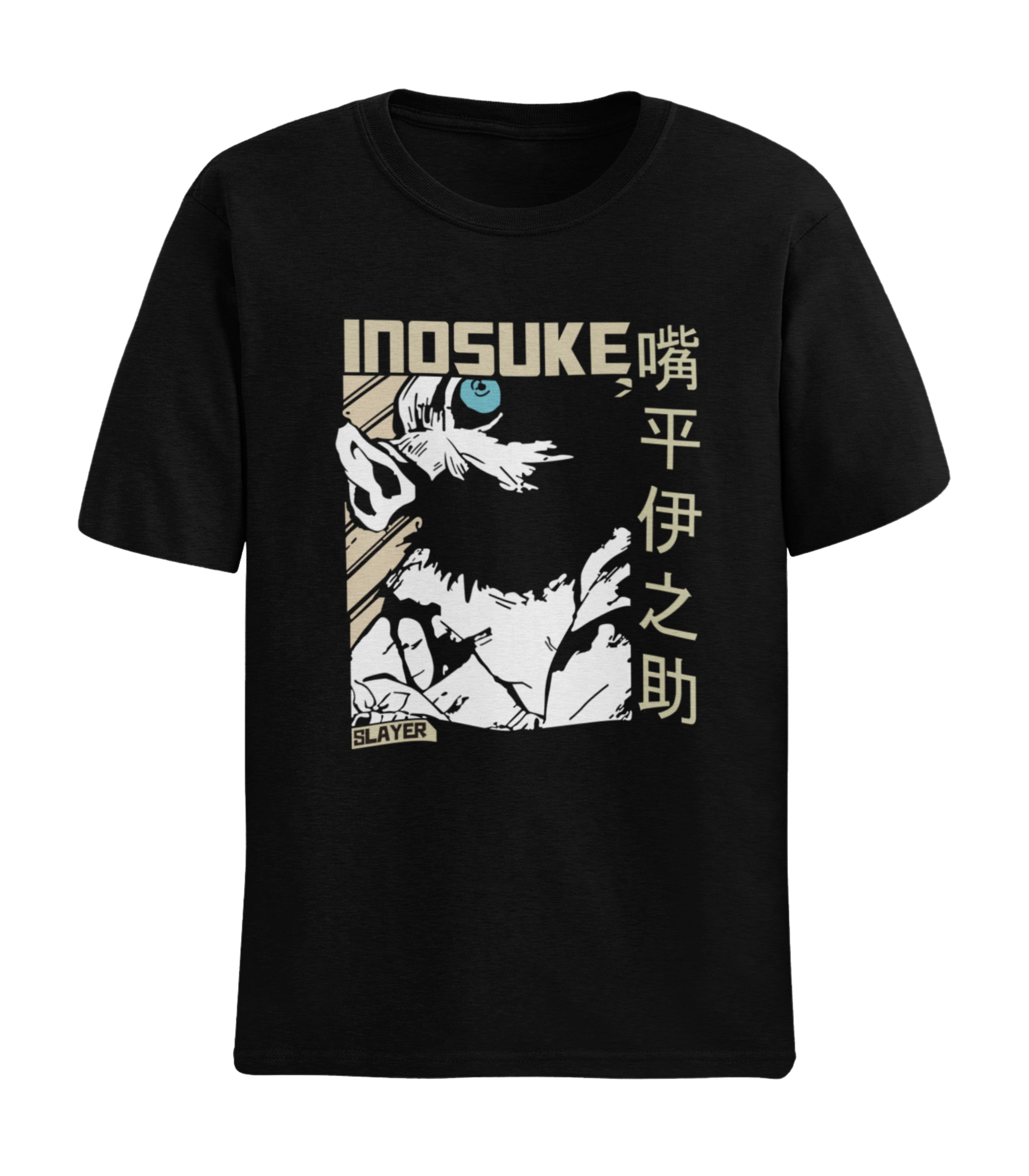 Inosuke Slayer T-Shirt