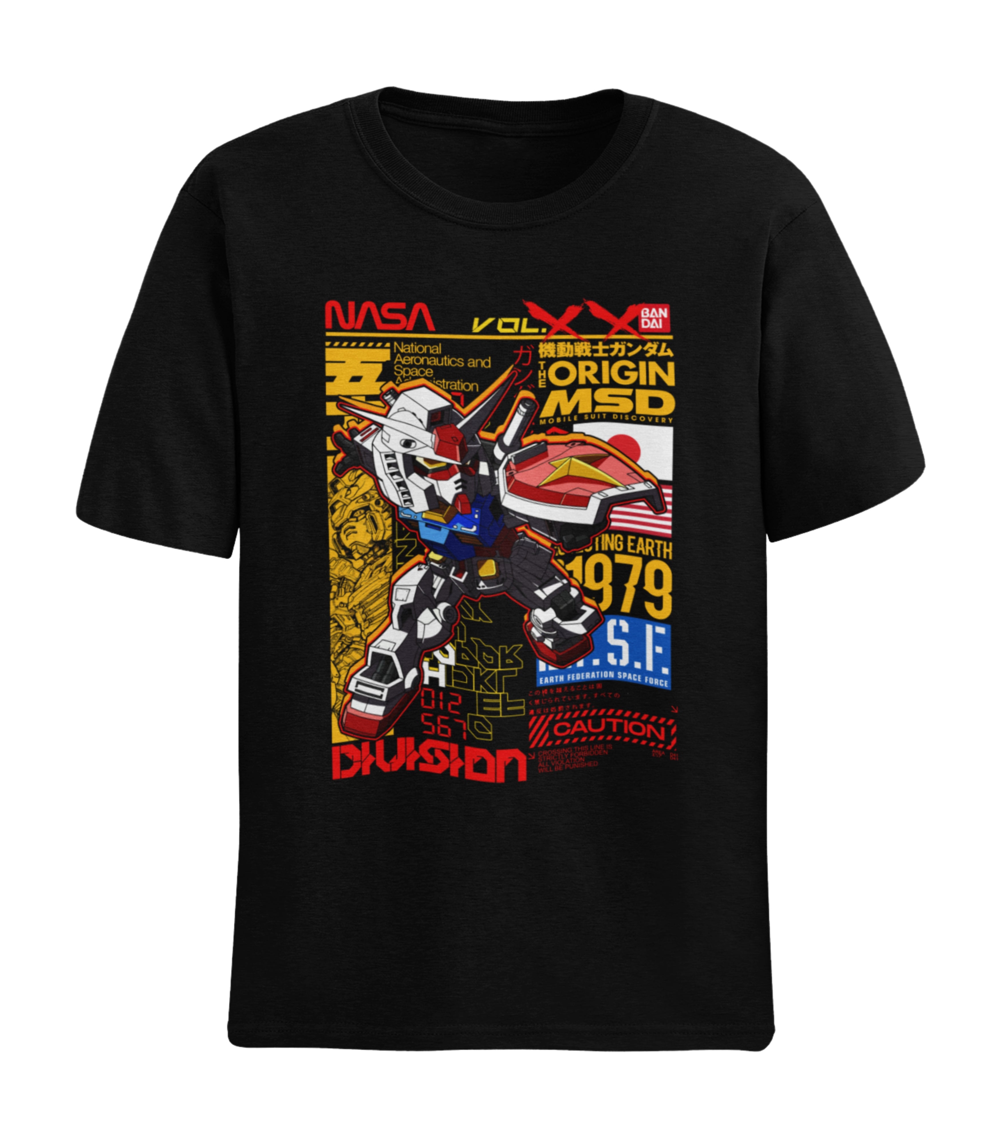 The Origin MSD T-Shirt