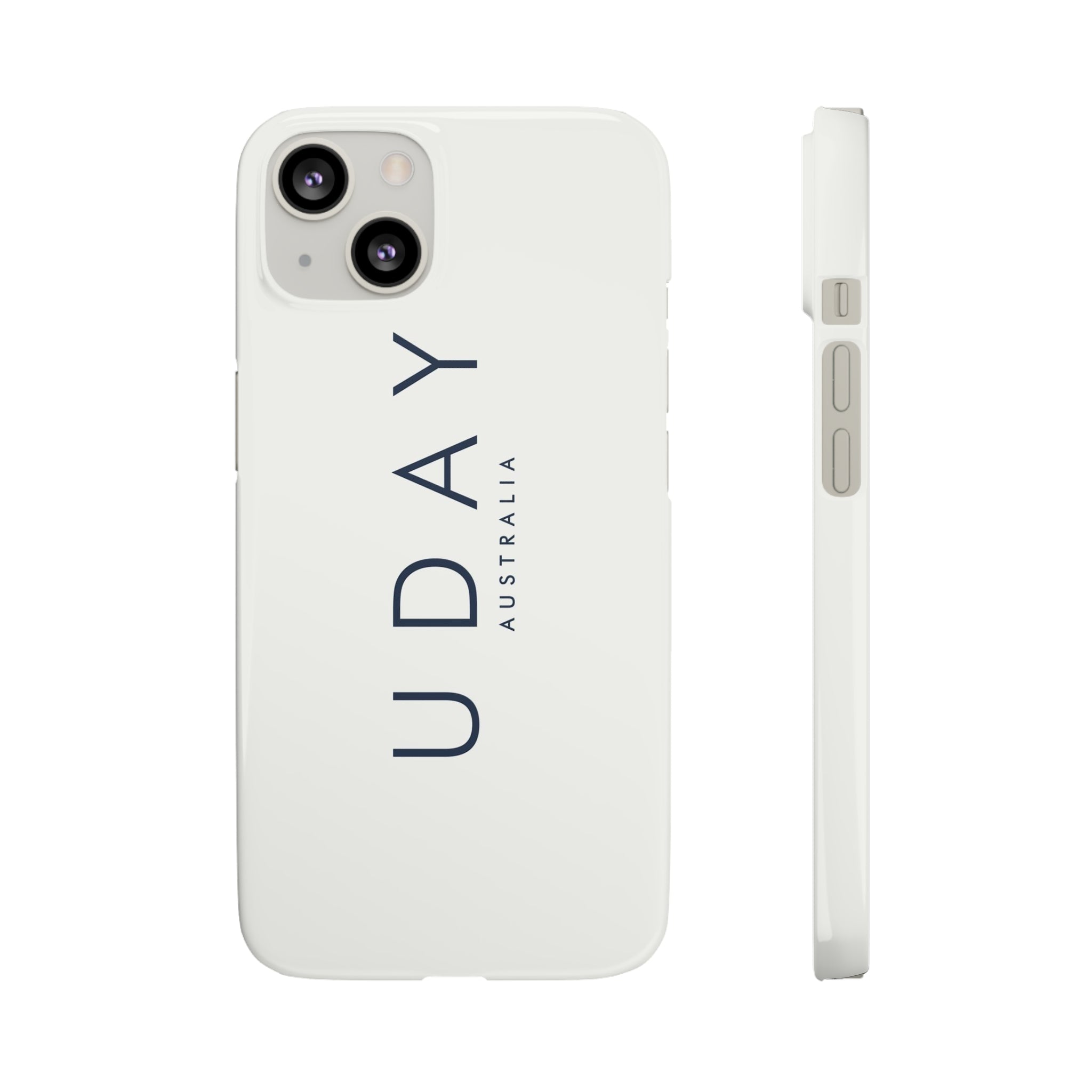 Custom Pet iPhone Slim Case