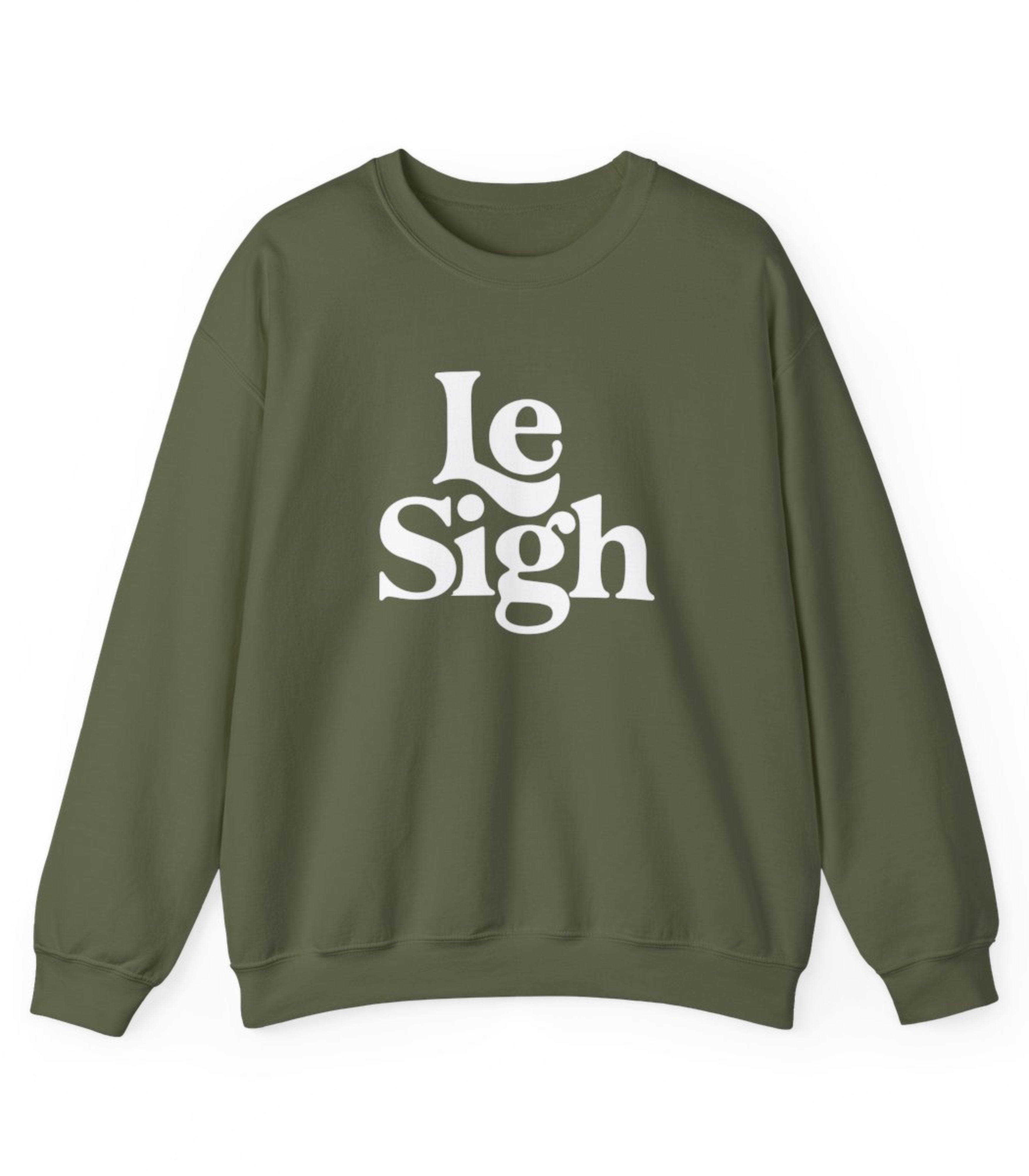 Le Sigh Sweatshirt