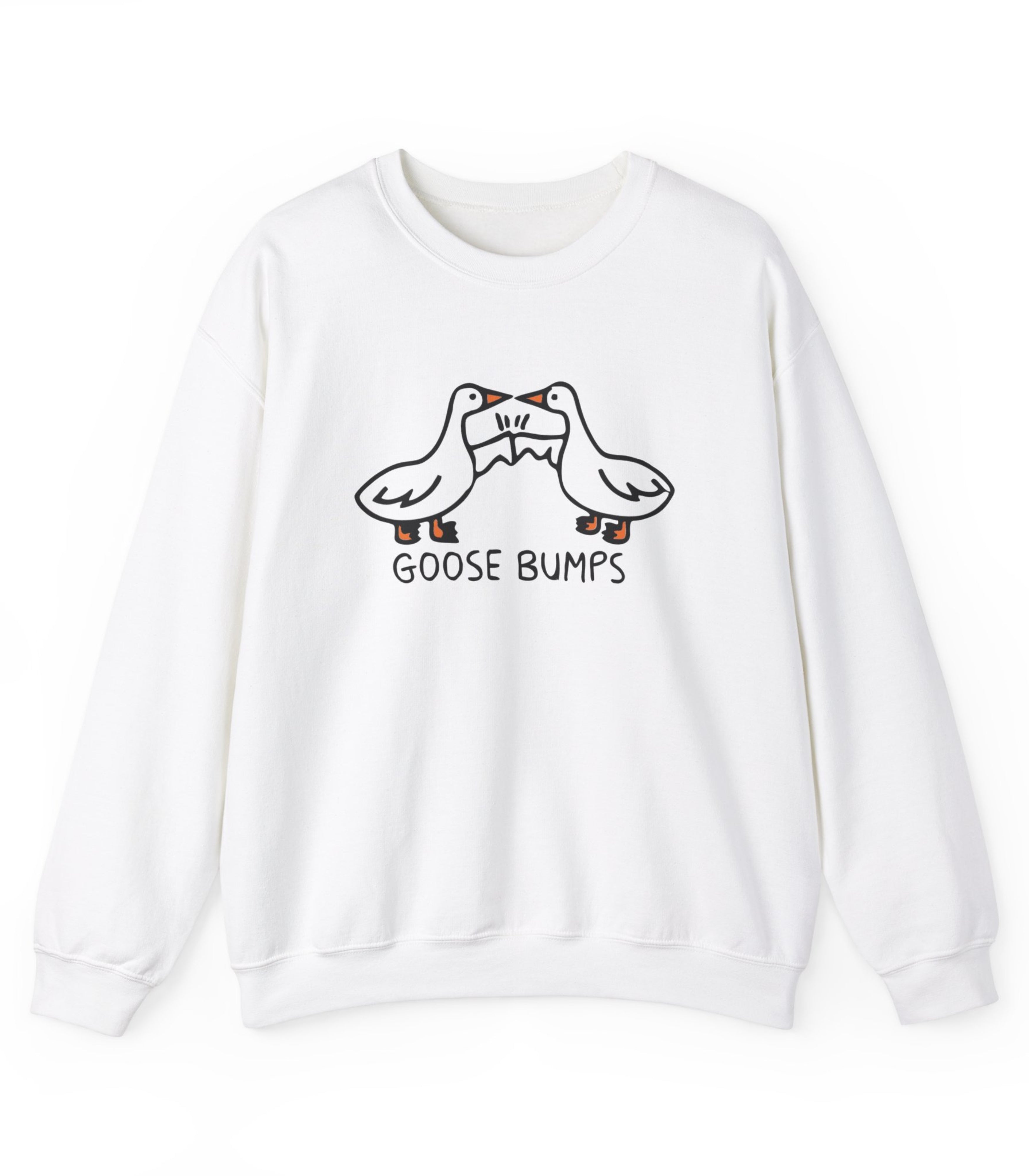 Goose Bumps Sweatshirt