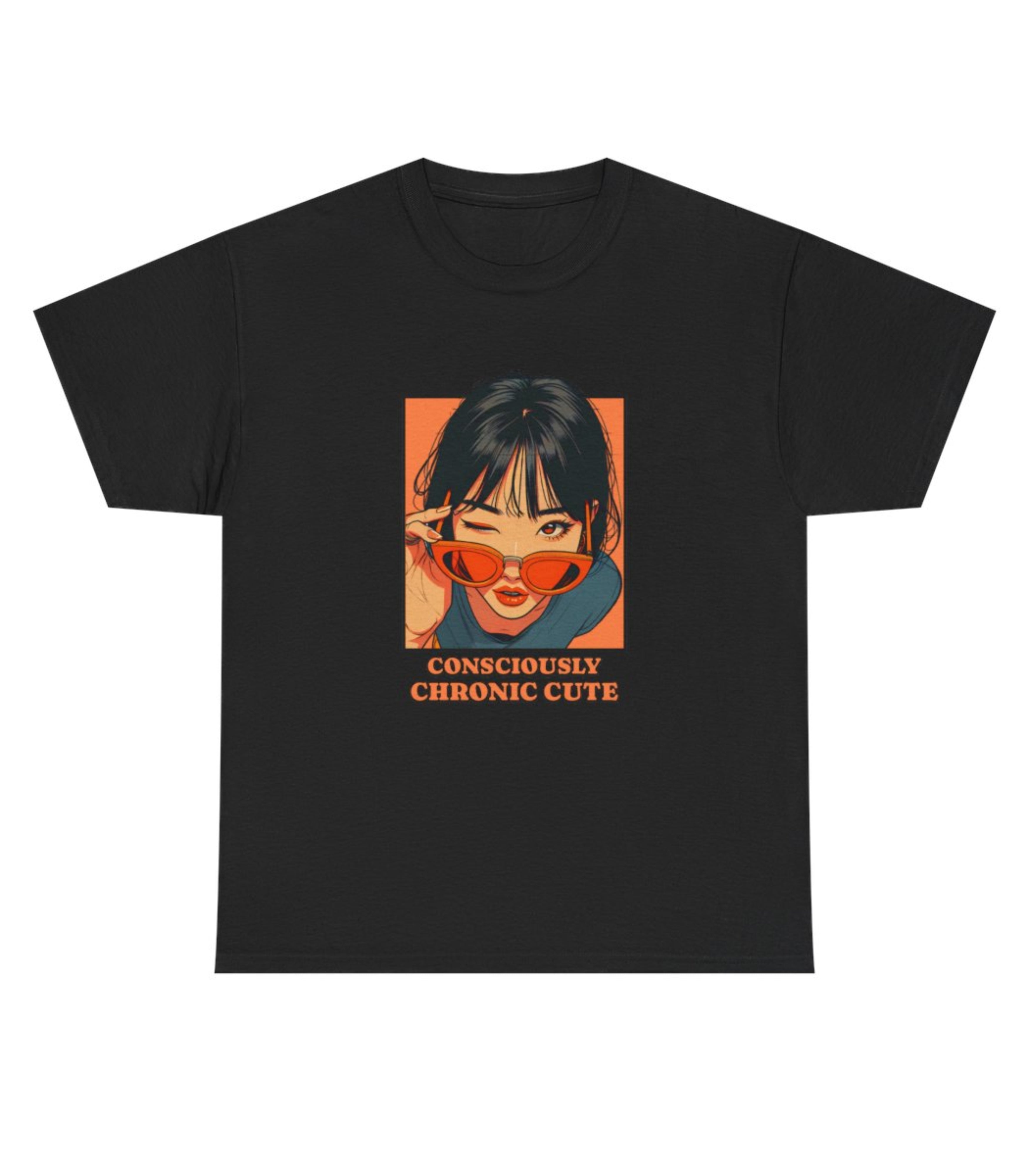 Consciously Chronic Cute T-Shirt