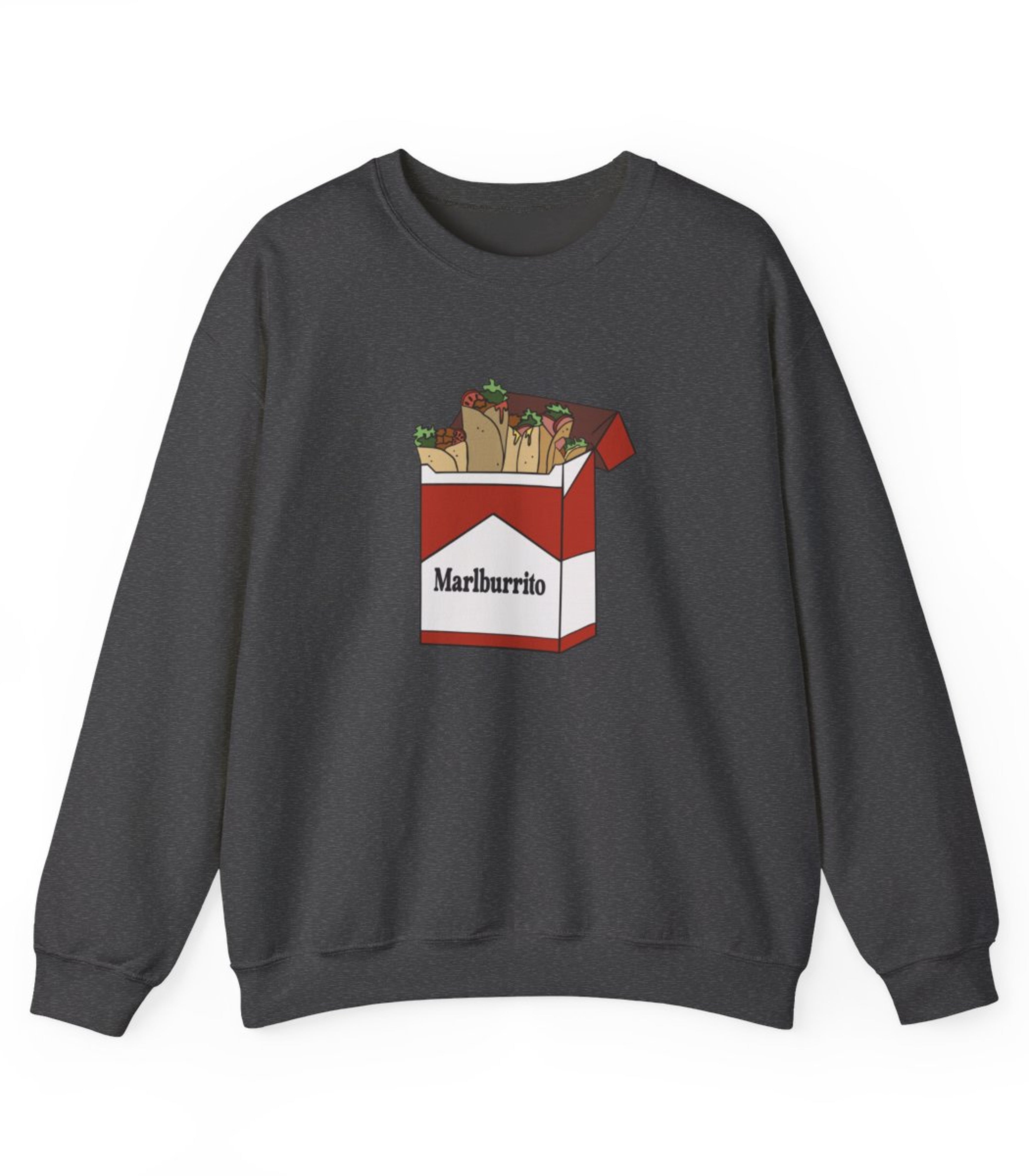 Marlburrito Sweatshirt