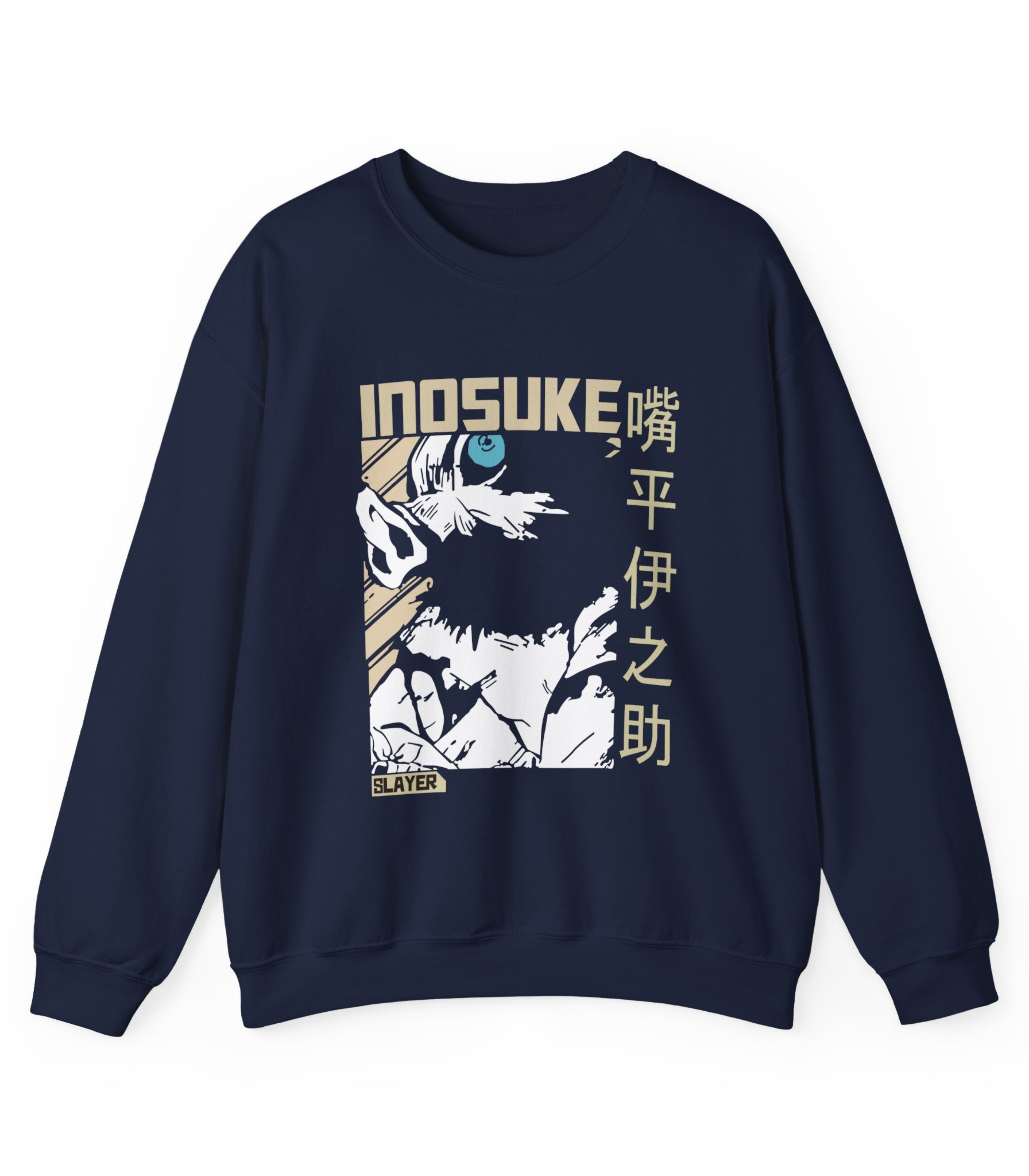 Inosuke Slayer Sweatshirt
