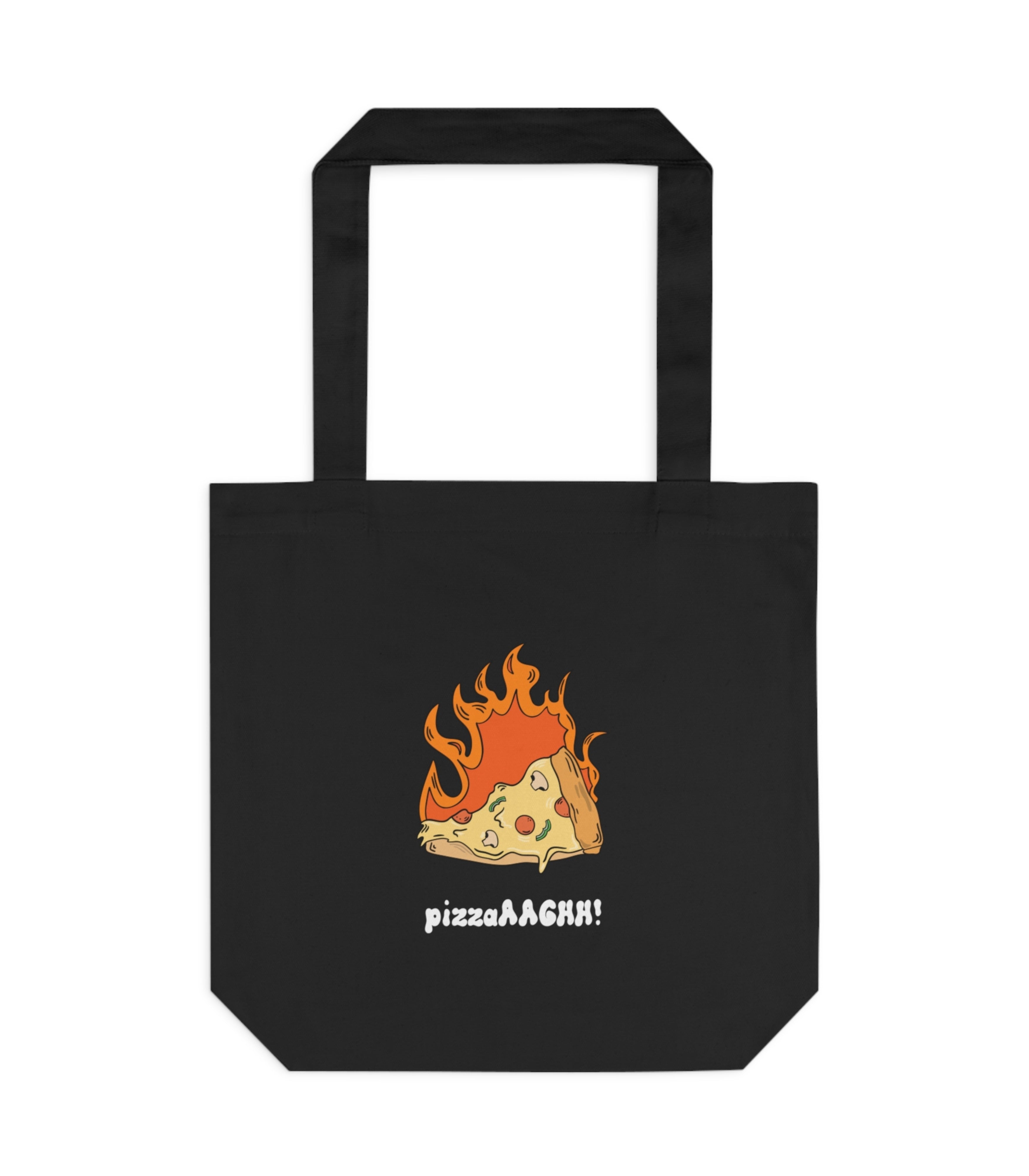 PizzaAAGH Tote Bag