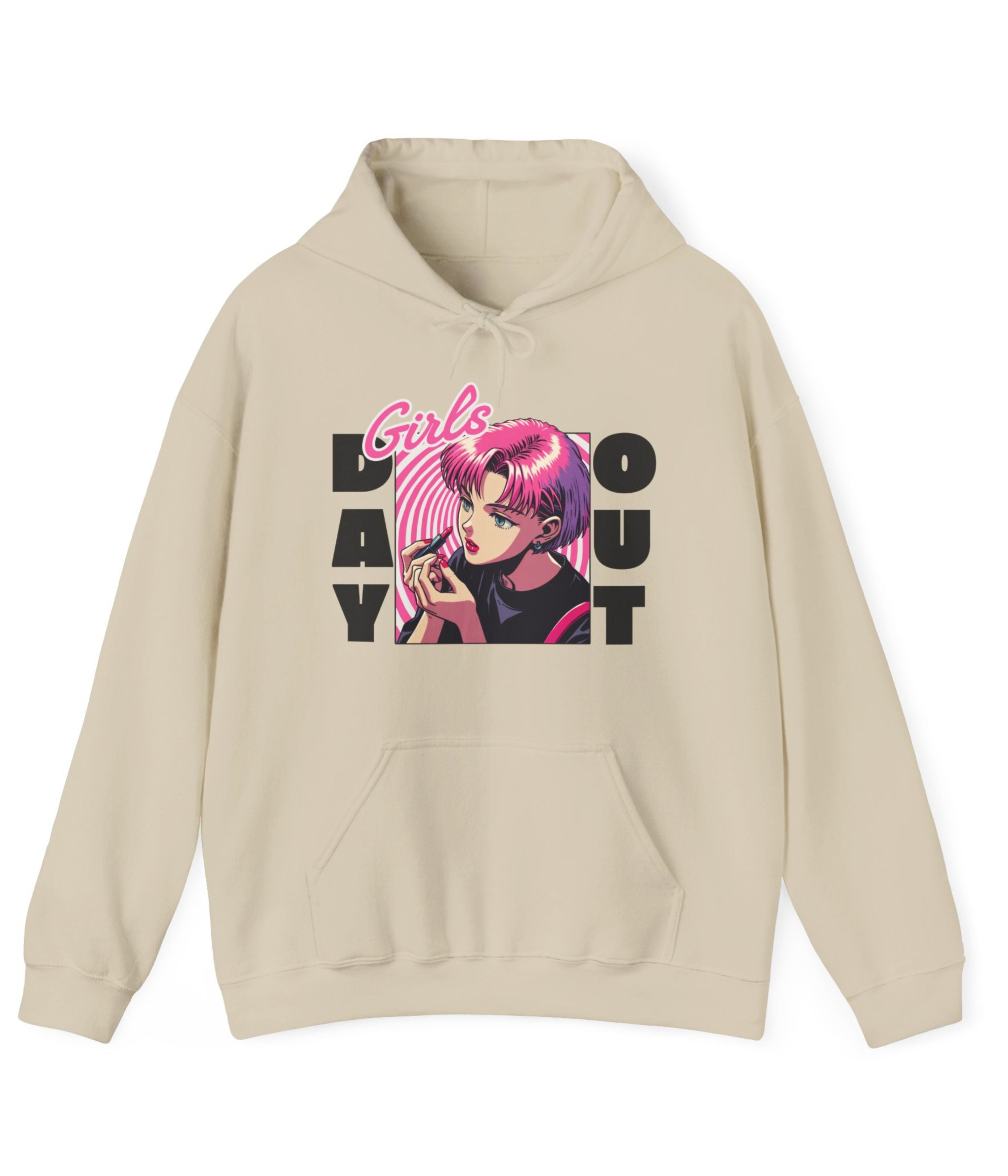 Girls Day Out Hoodie