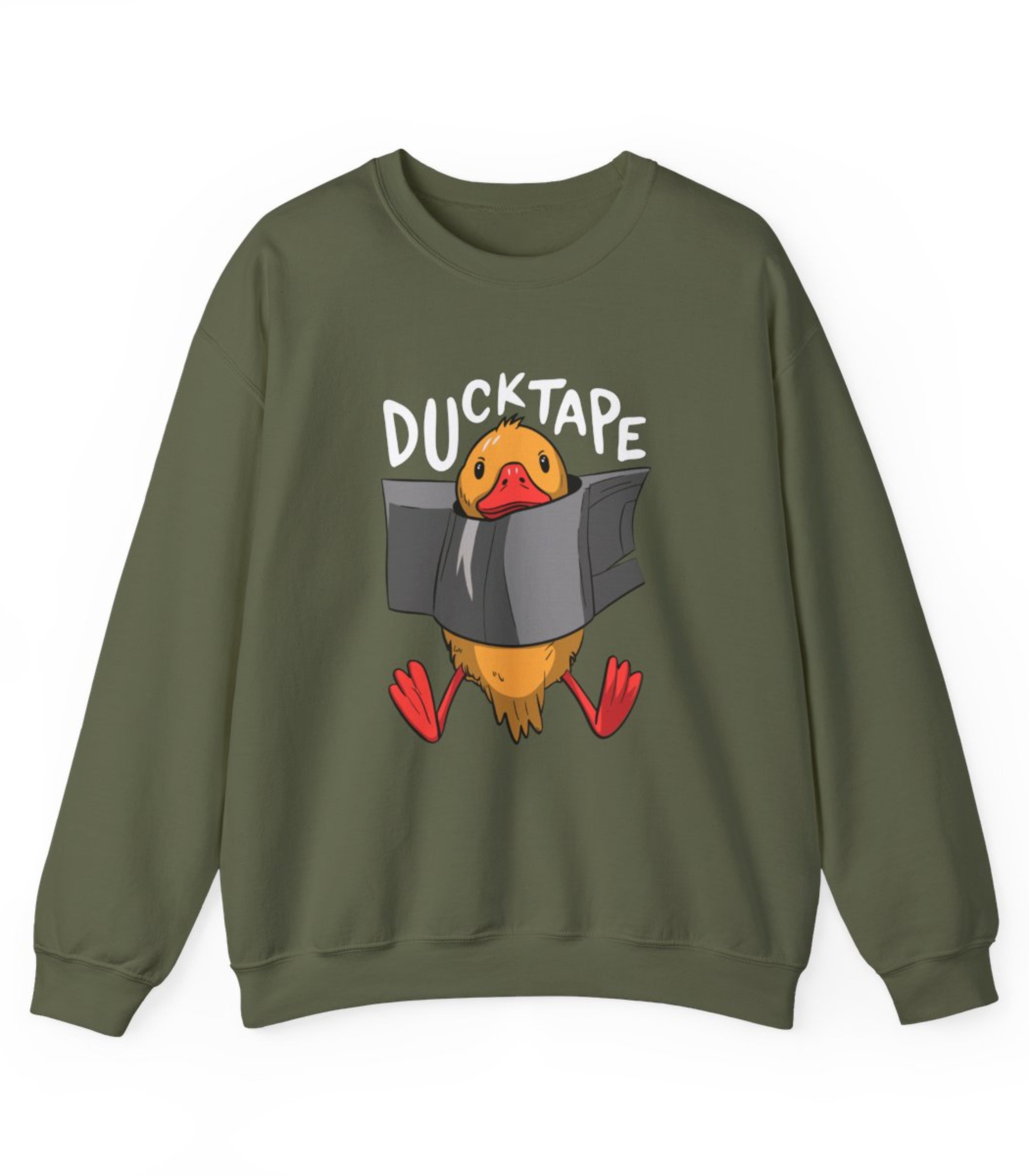 Ducktape Sweatshirt