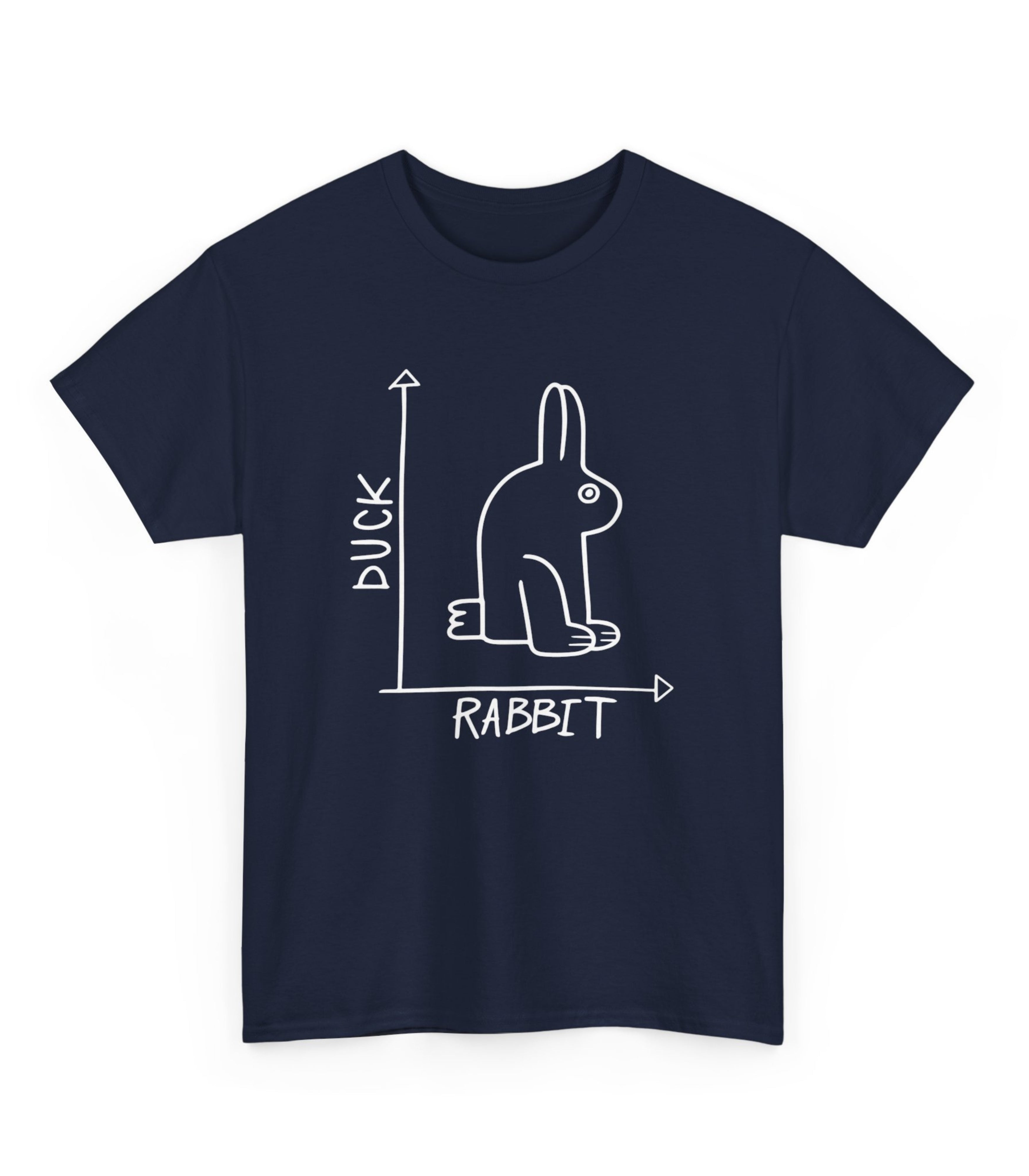 Duck Rabbit T-Shirt