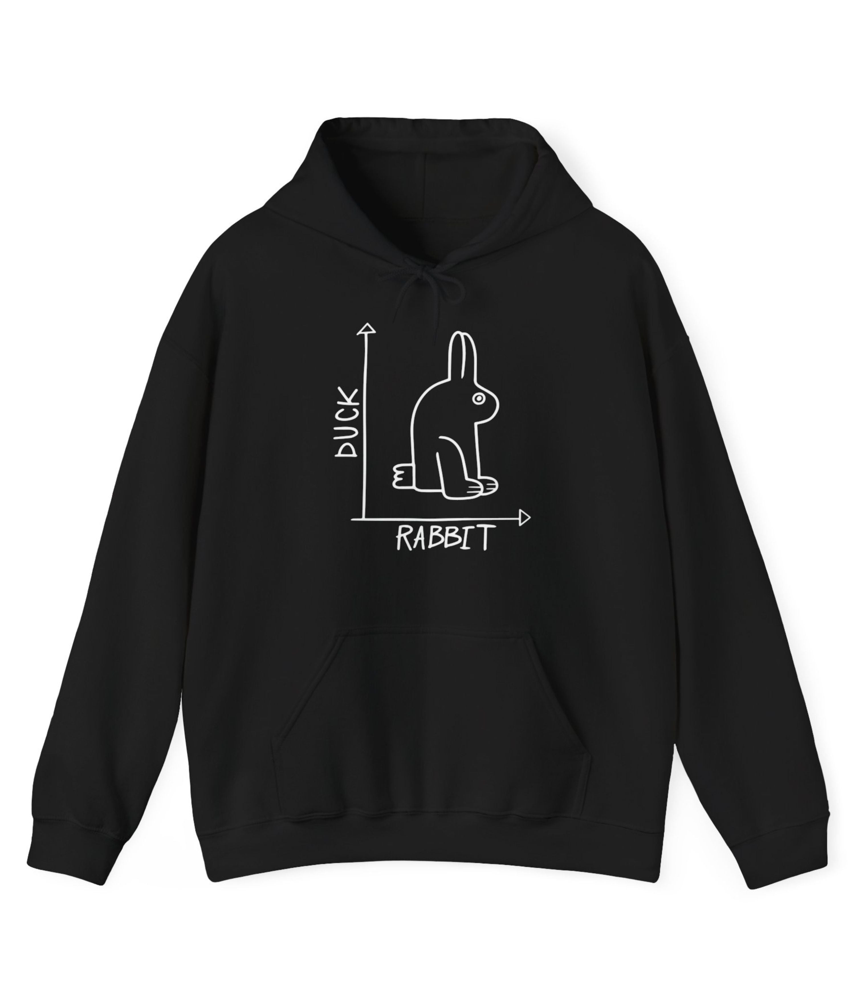 Duck Rabbit Hoodie