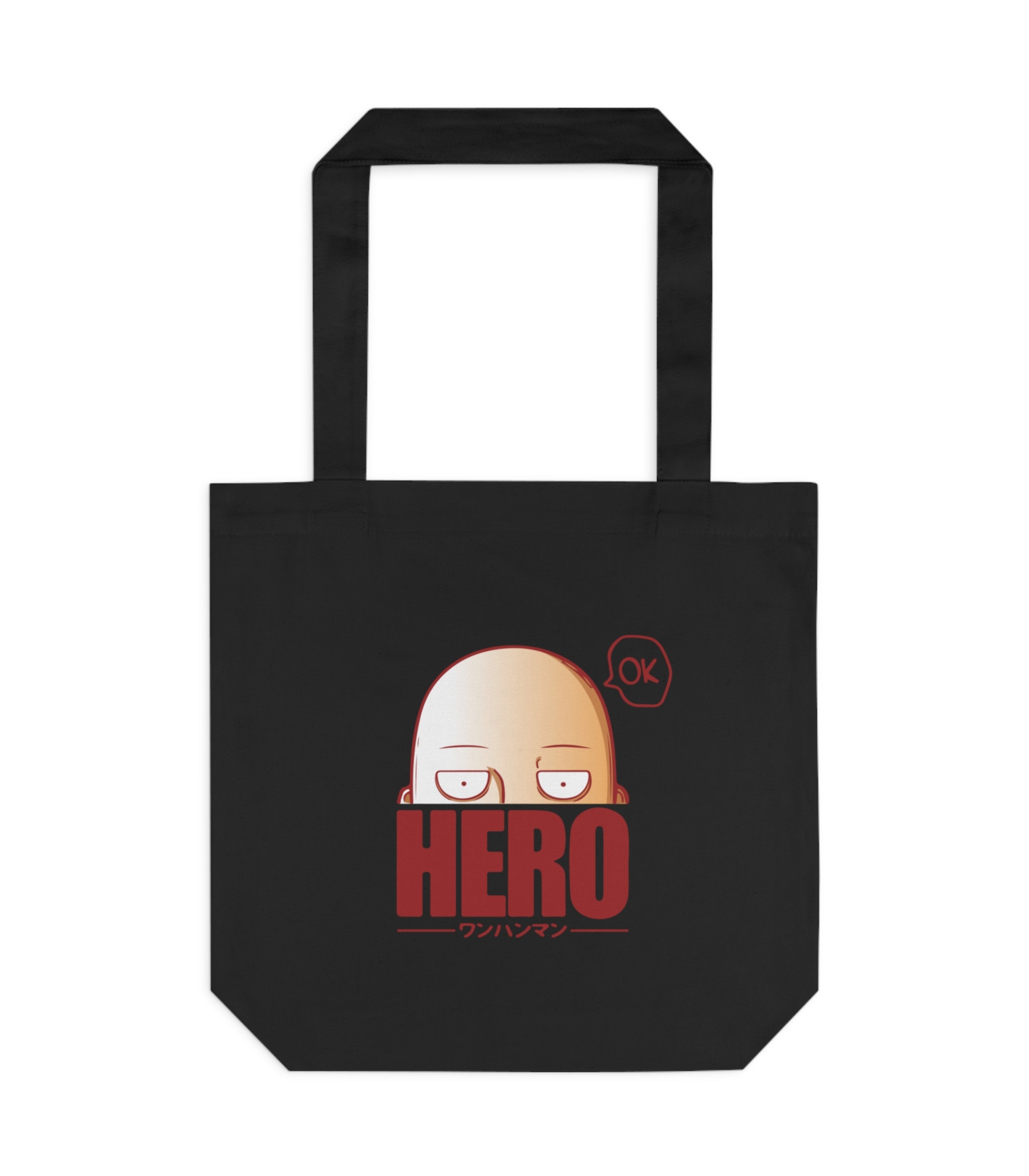 Hero Tote Bag