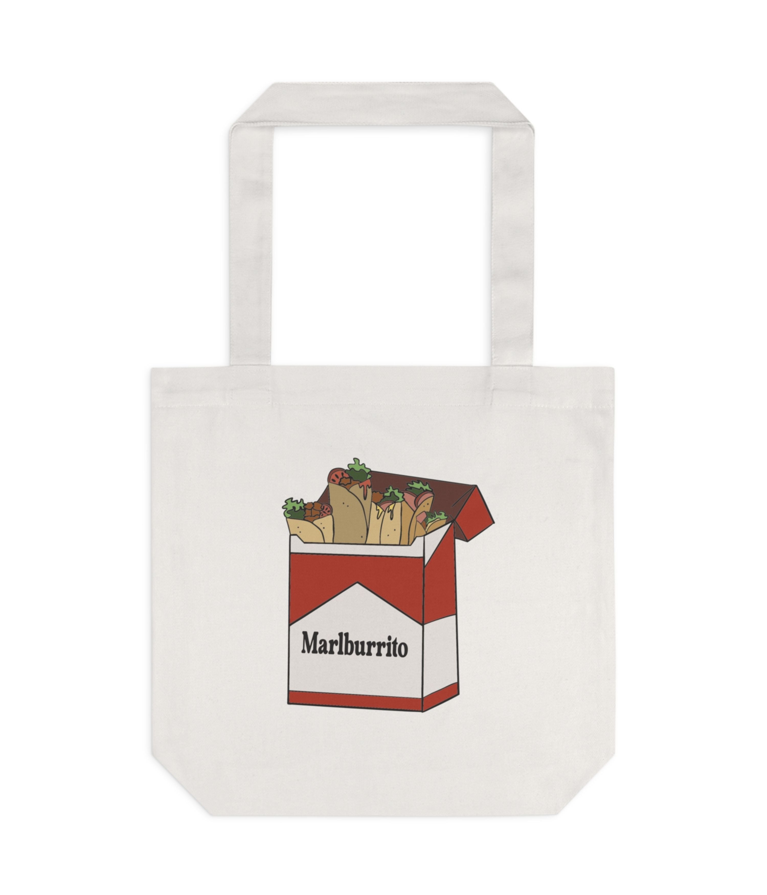 Marlburrito Tote Bag