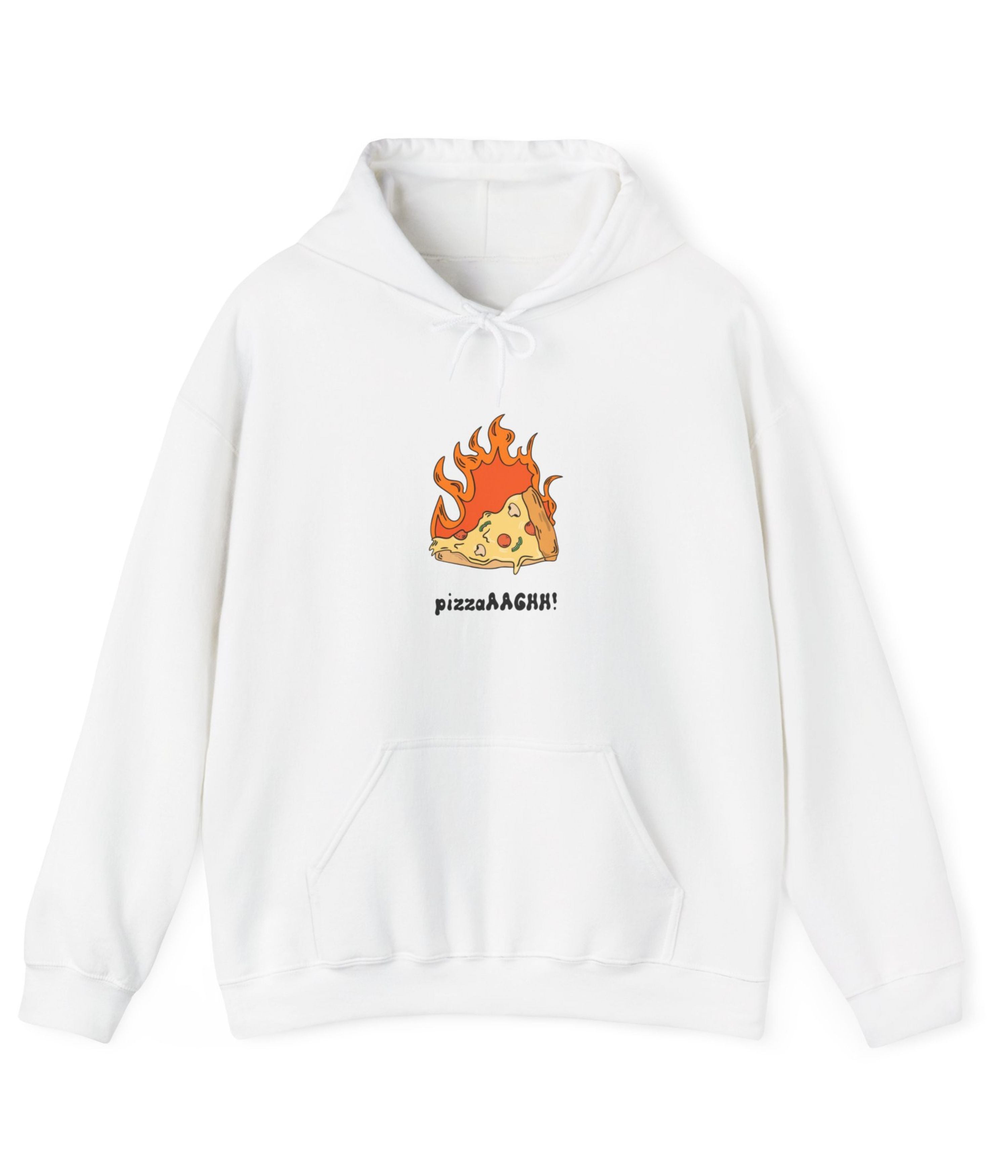 PizzaAAGH Hoodie