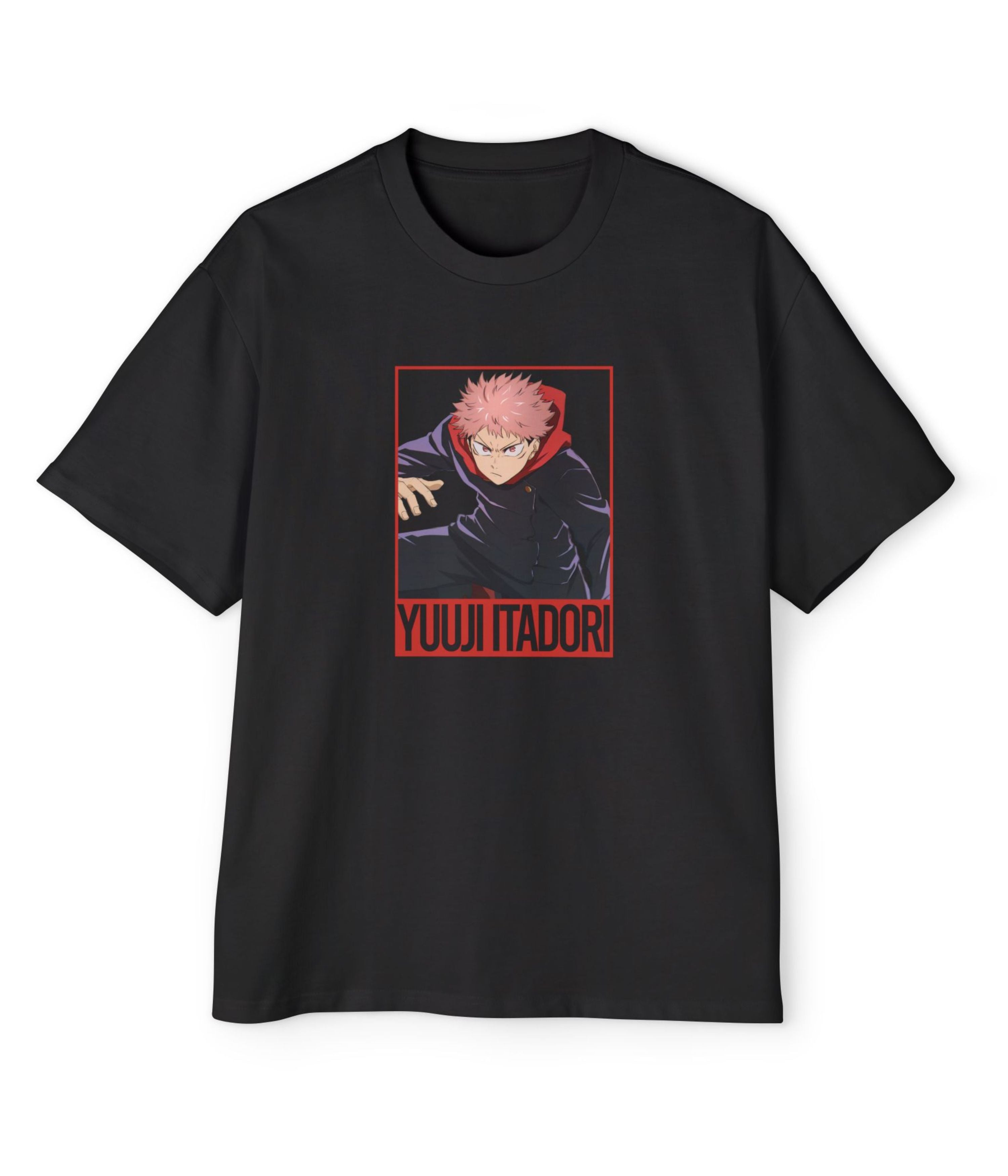 Yuuji Men's Oversized Tee