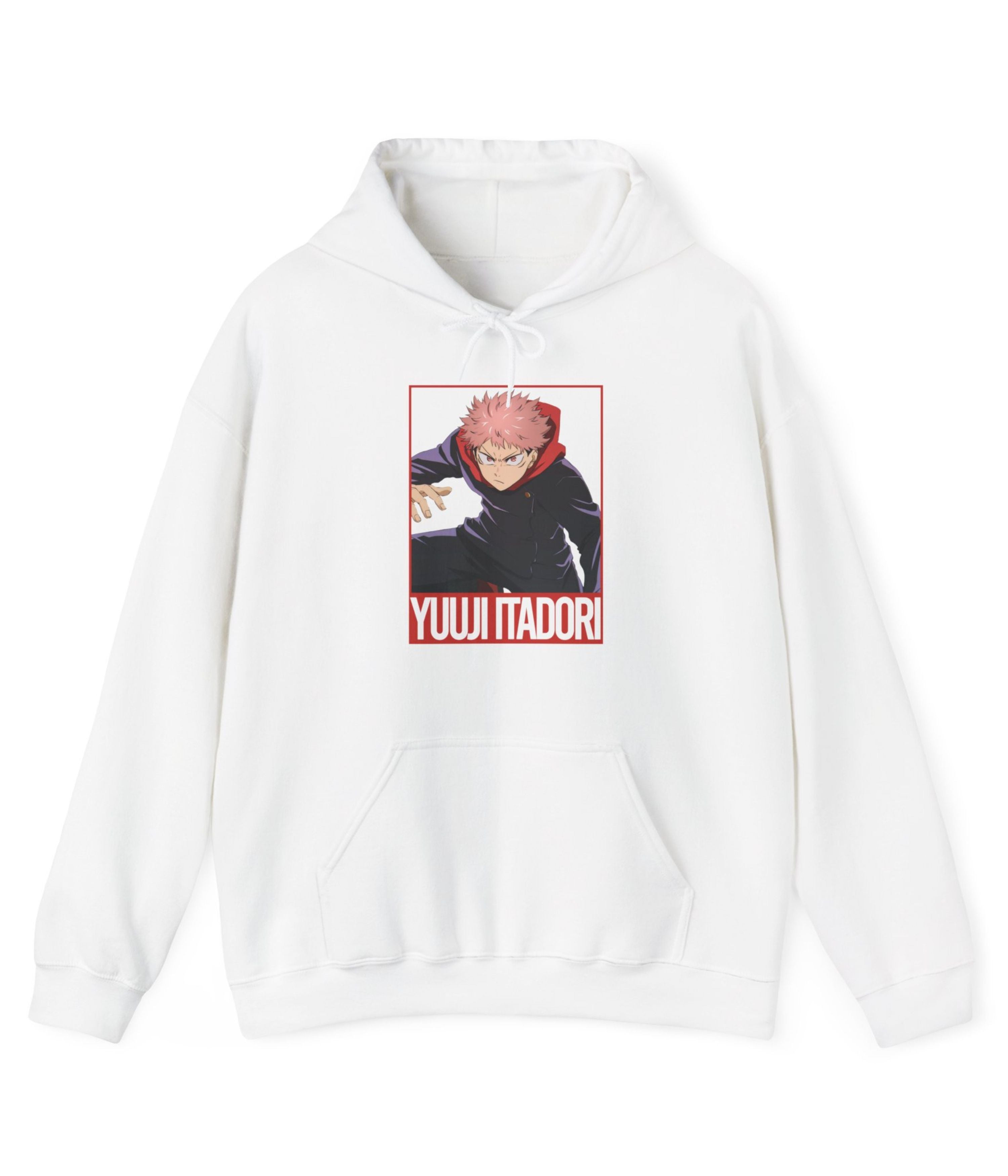 Yuuji Hoodie