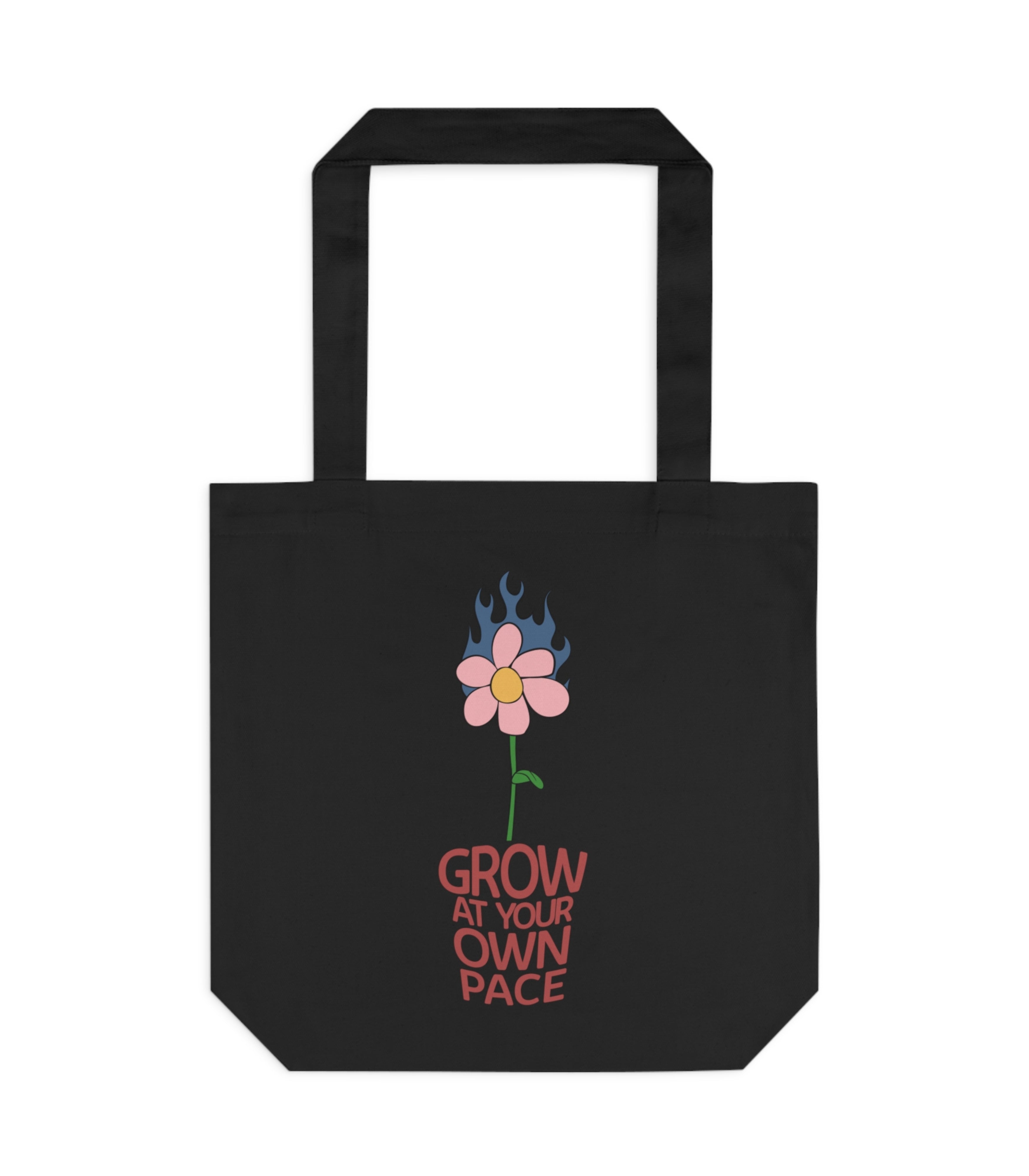 Grow at your own pace Bag