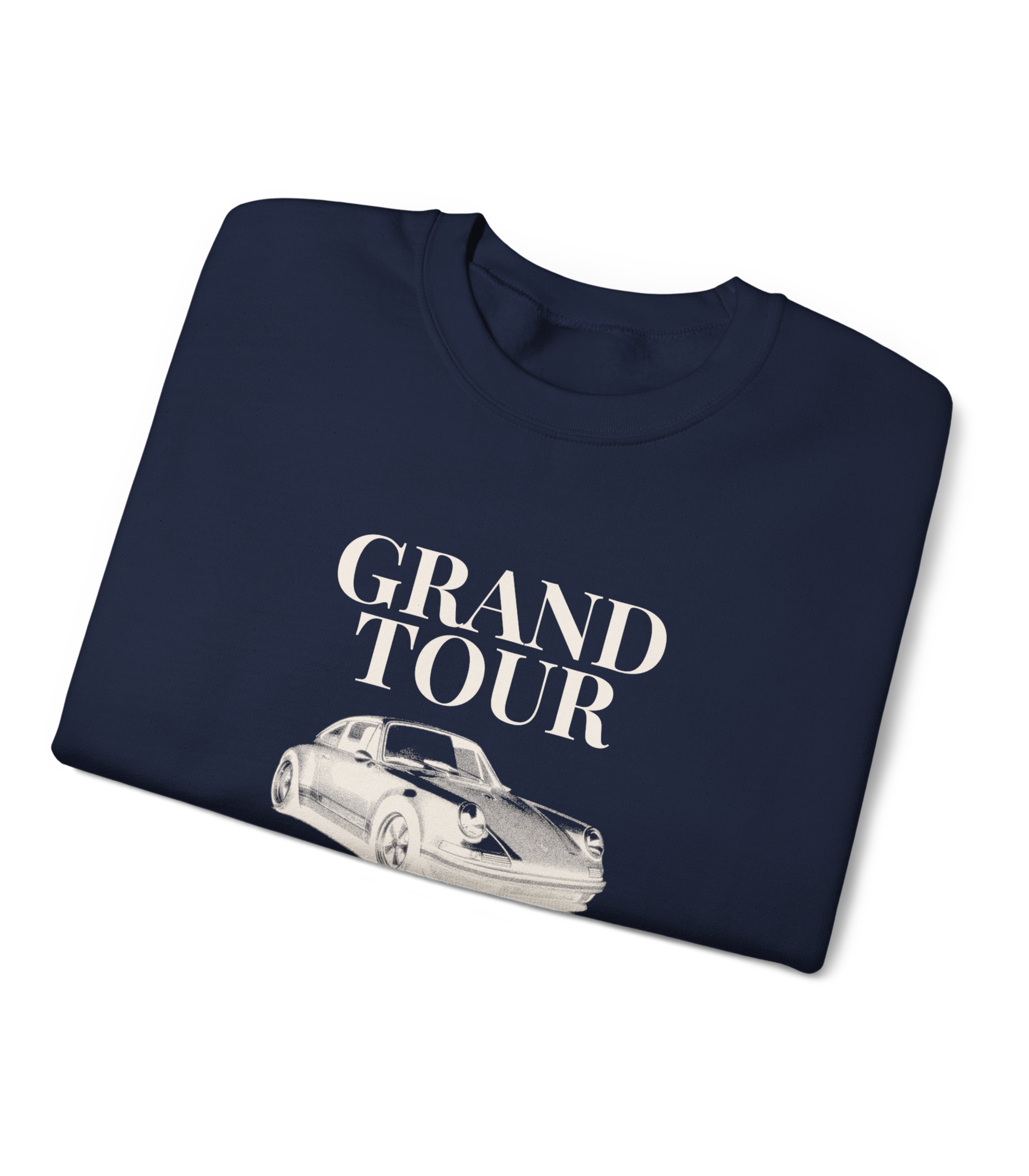 Grand Tour Sweatshirt
