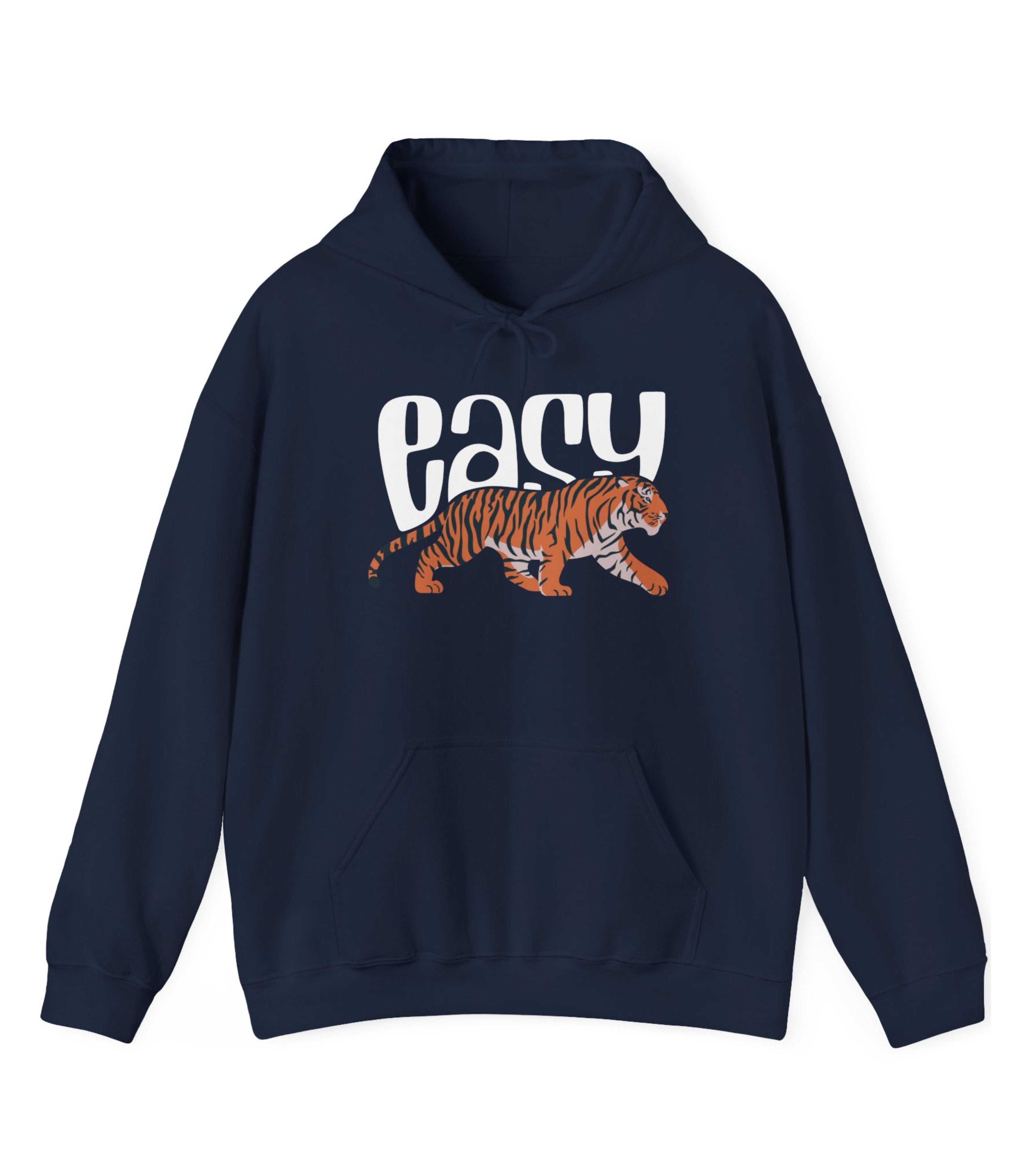 Easy Tiger Hoodie