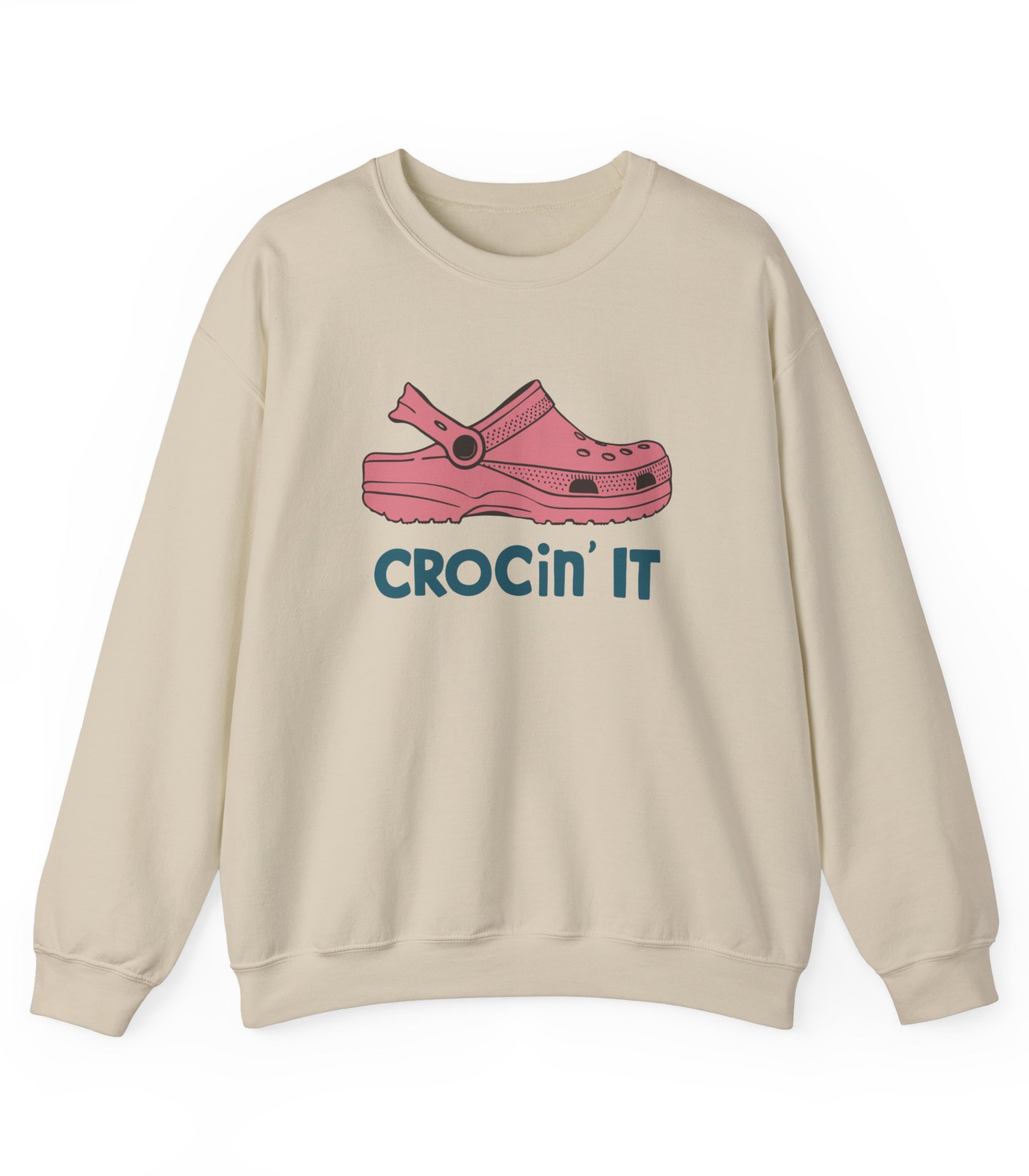 Crocin'it Sweatshirt
