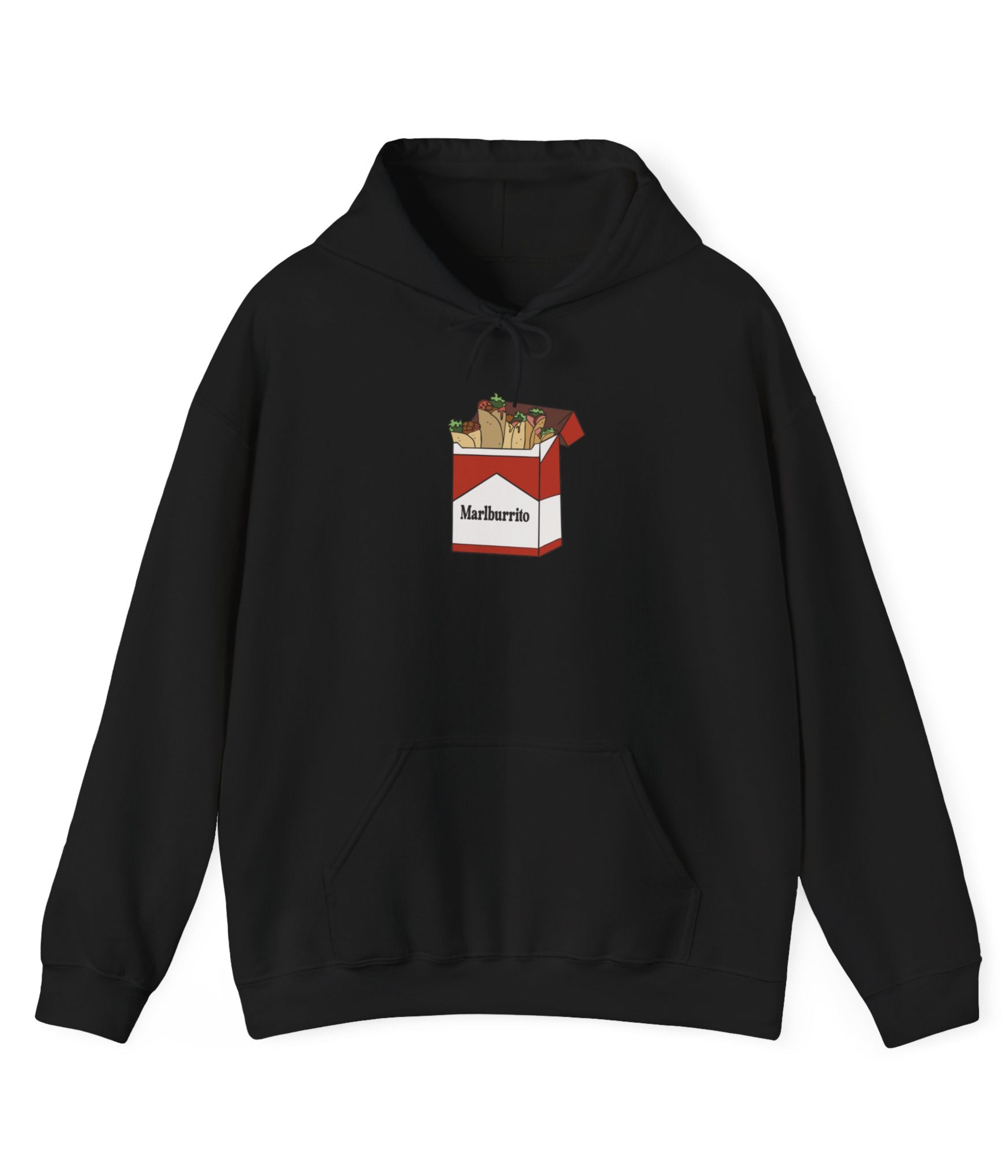Marlburrito Hoodie