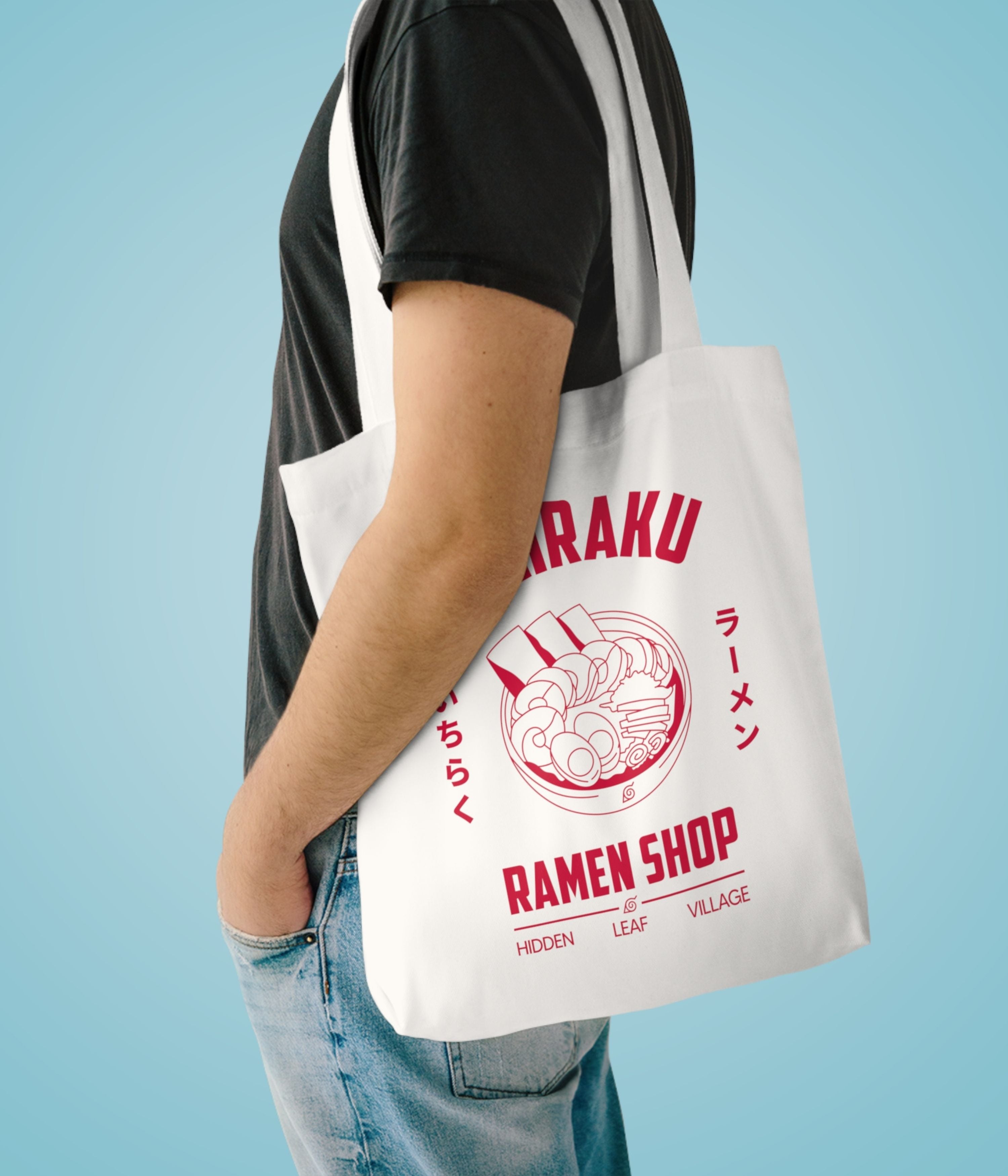 Ichiraku Tote Bag