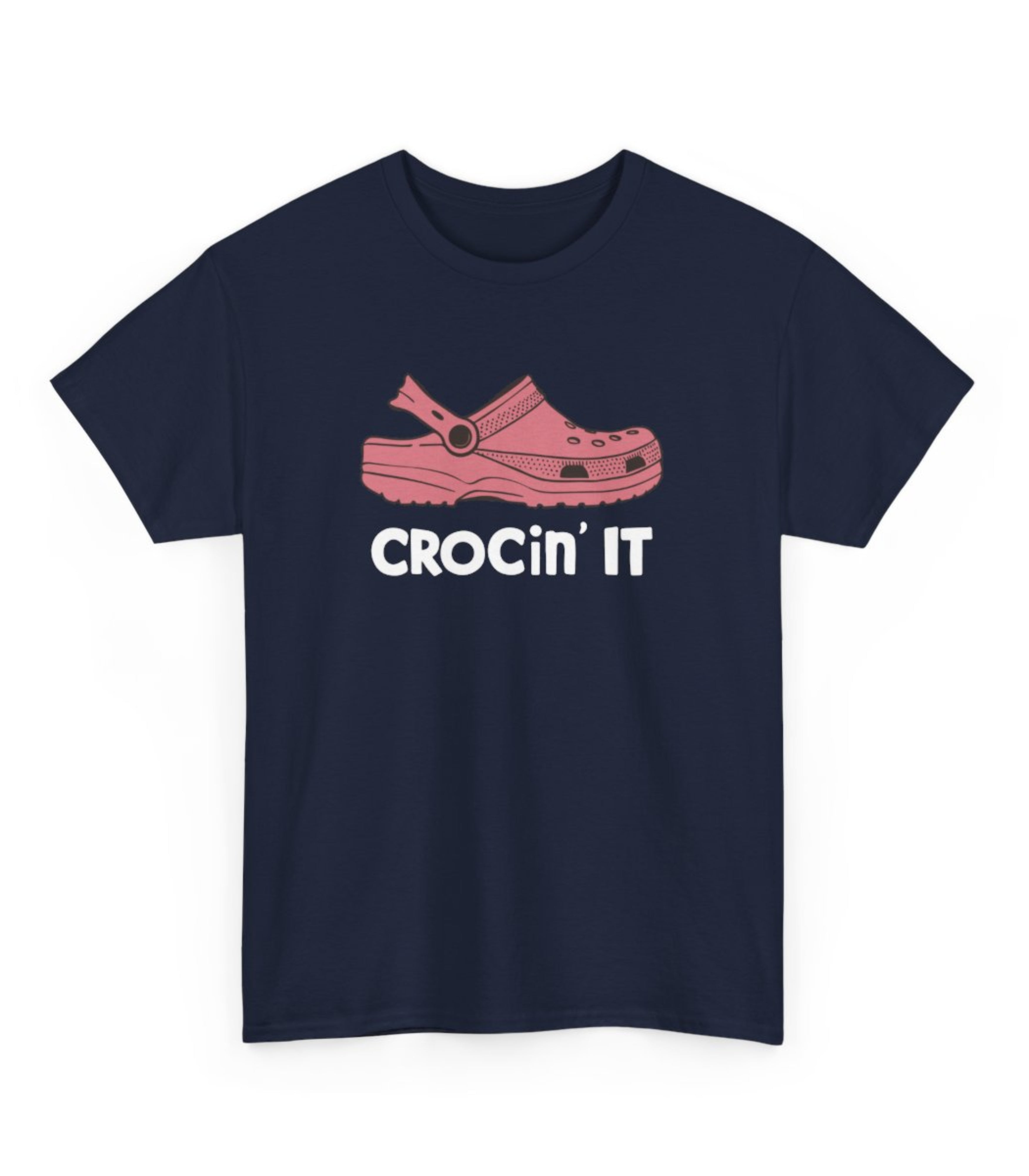 Crocin'in It T-Shirt