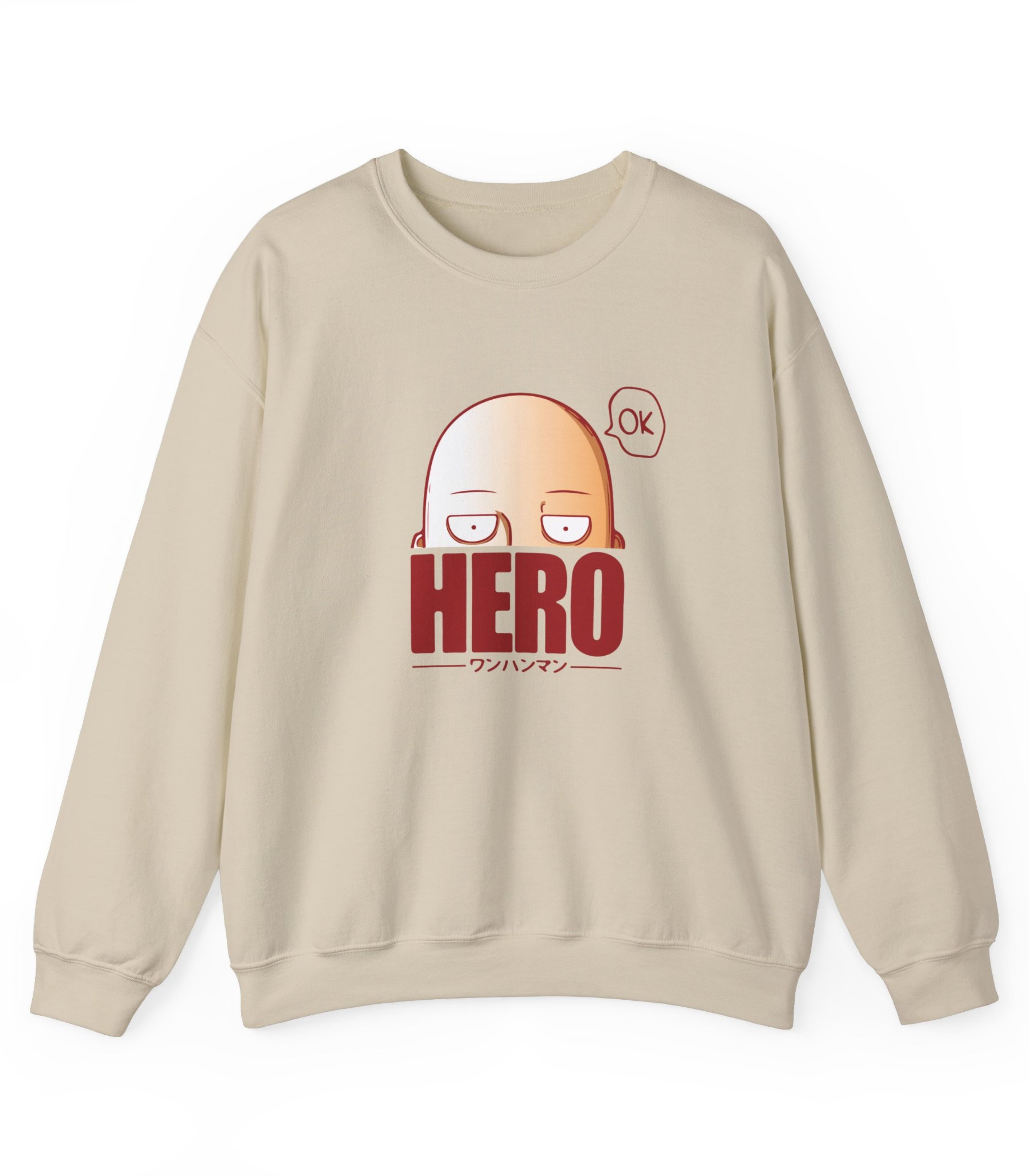Hero Sweatshirt