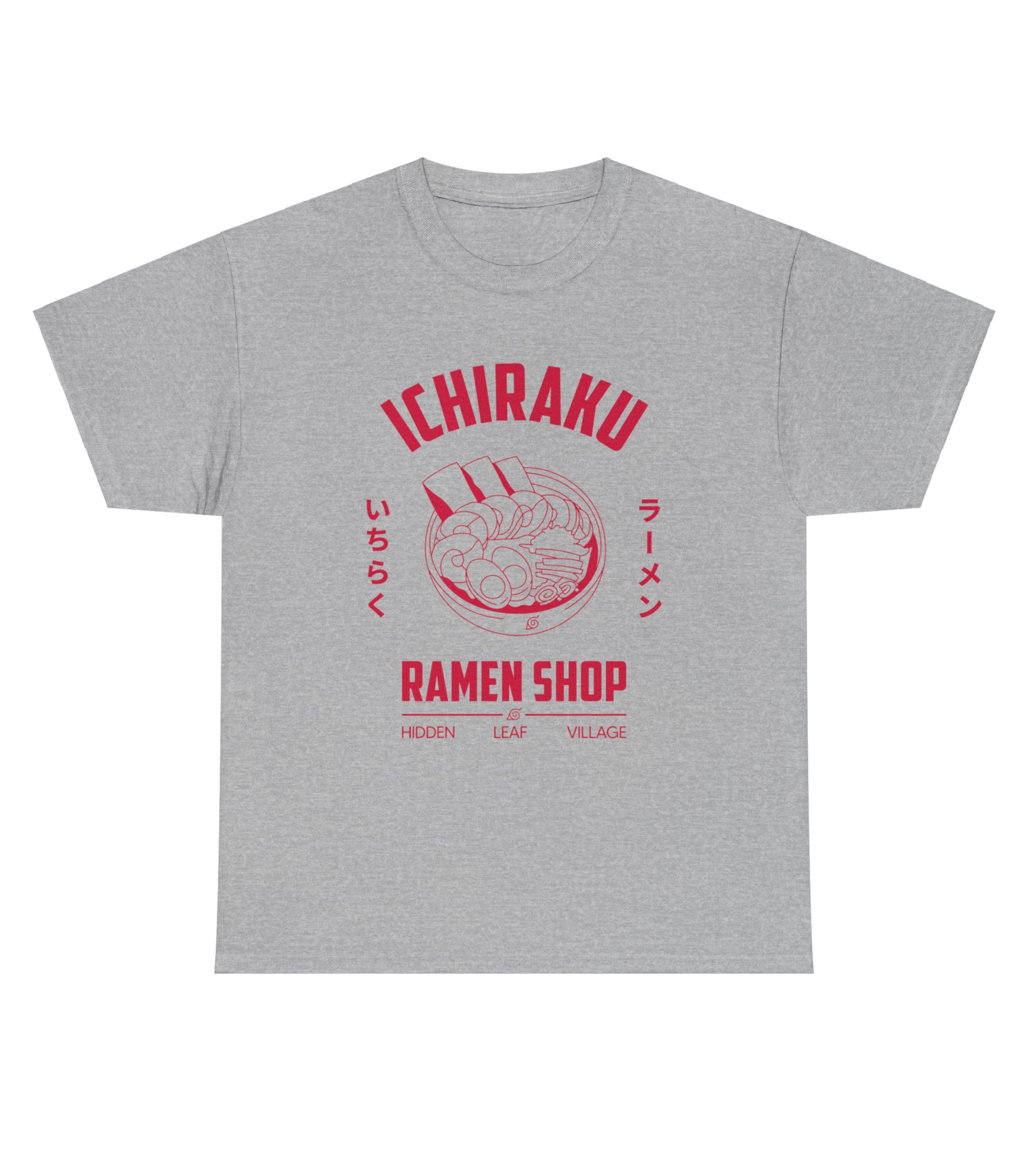Ichiraku Ramen Shop T-Shirt