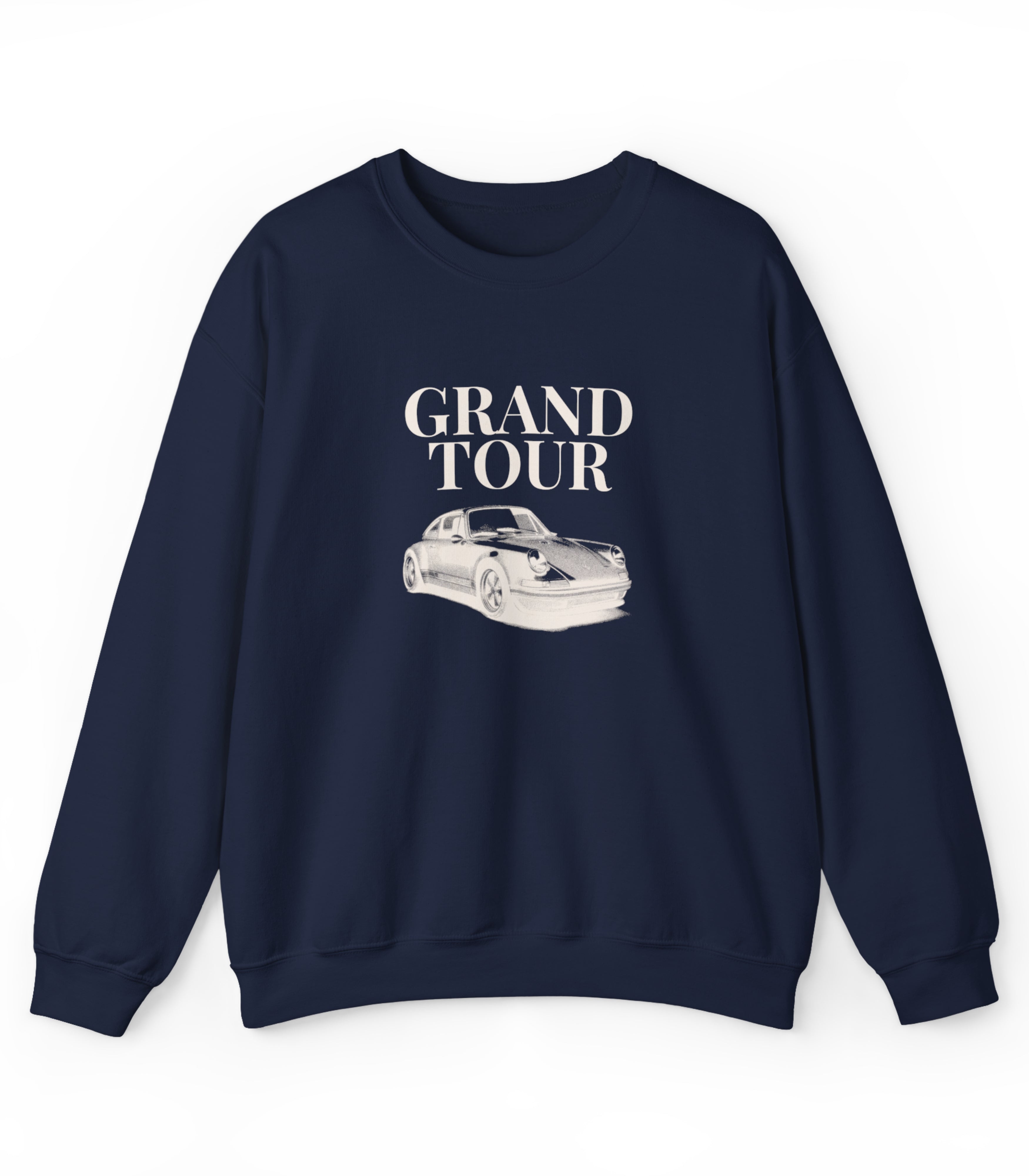 Grand Tour Sweatshirt
