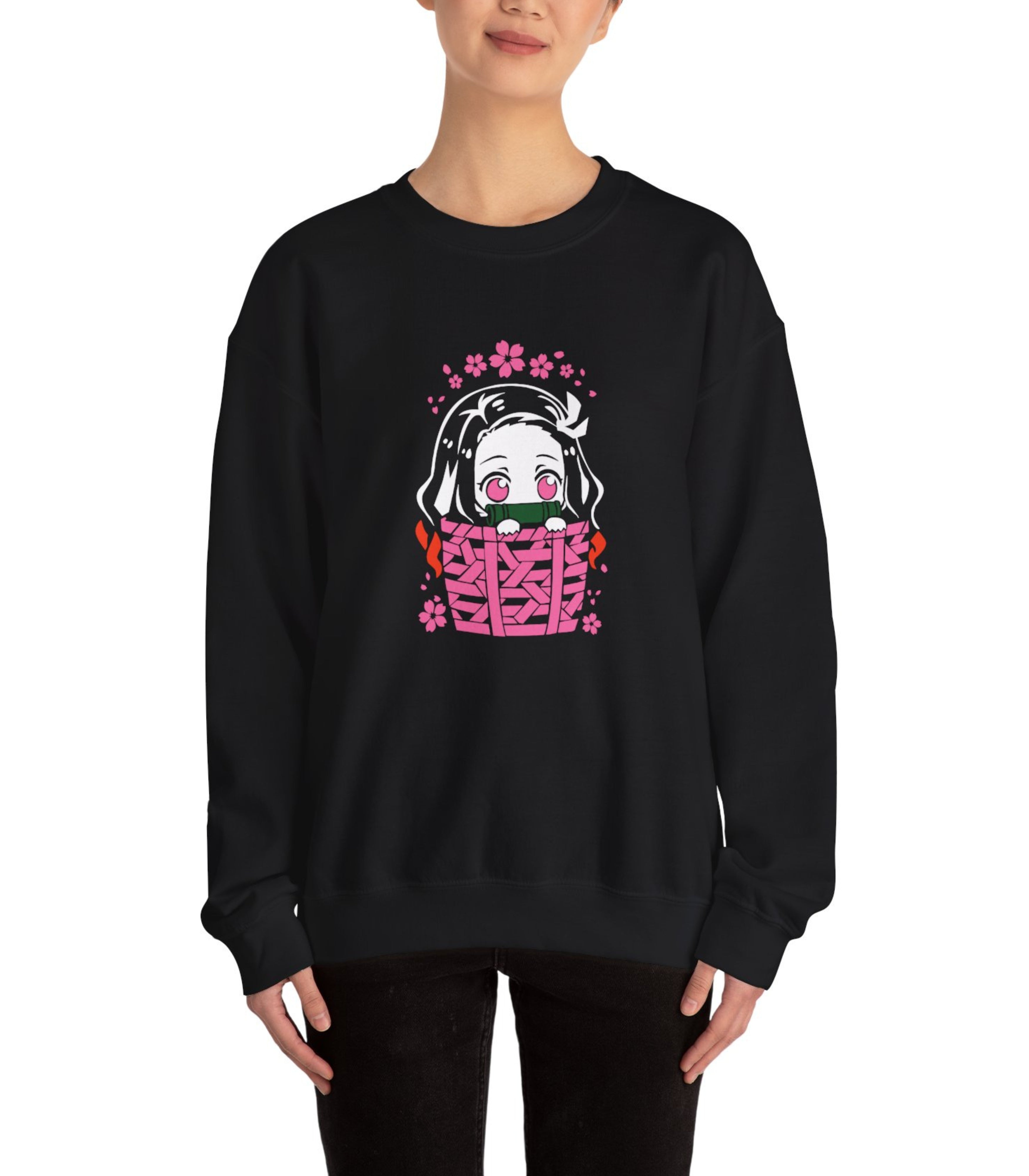 Nezuko Sweatshirt