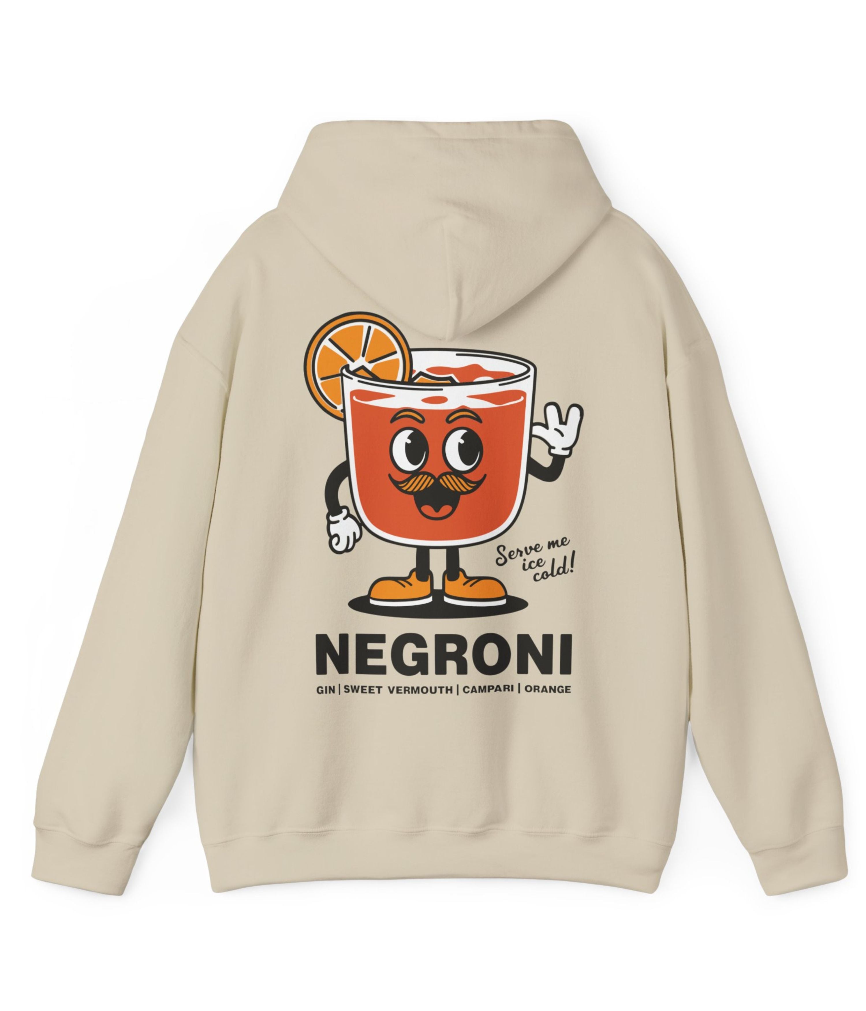 Negroni Hoodie
