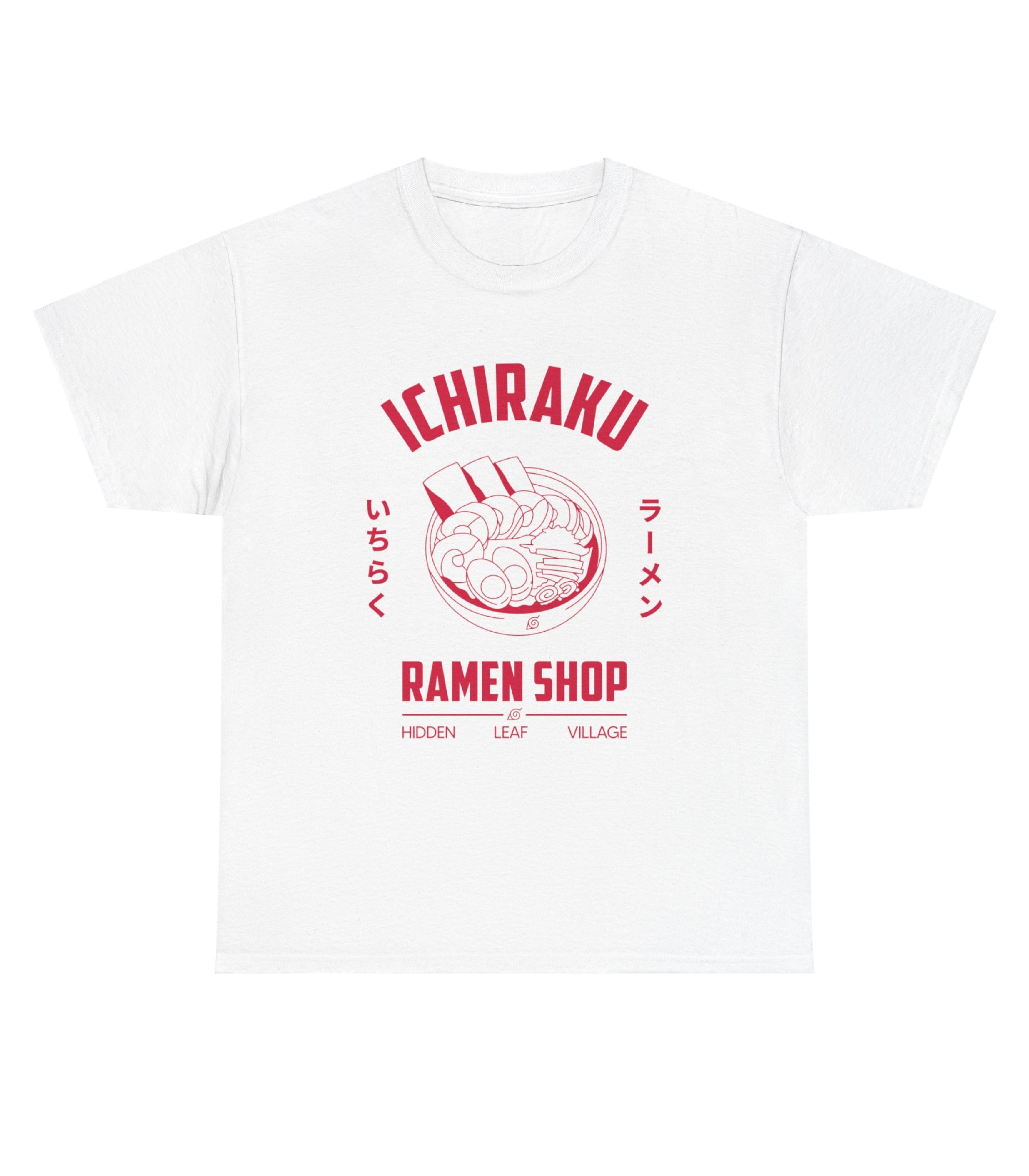 Ichiraku Ramen Shop T-Shirt
