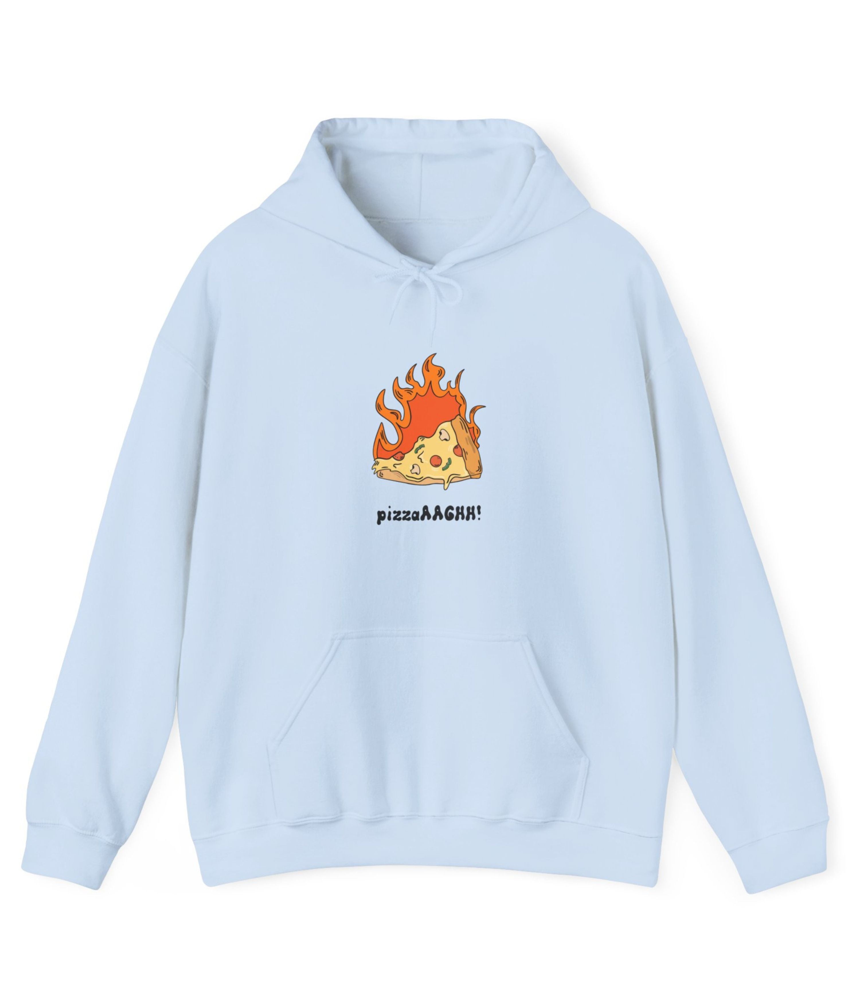 PizzaAAGH Hoodie