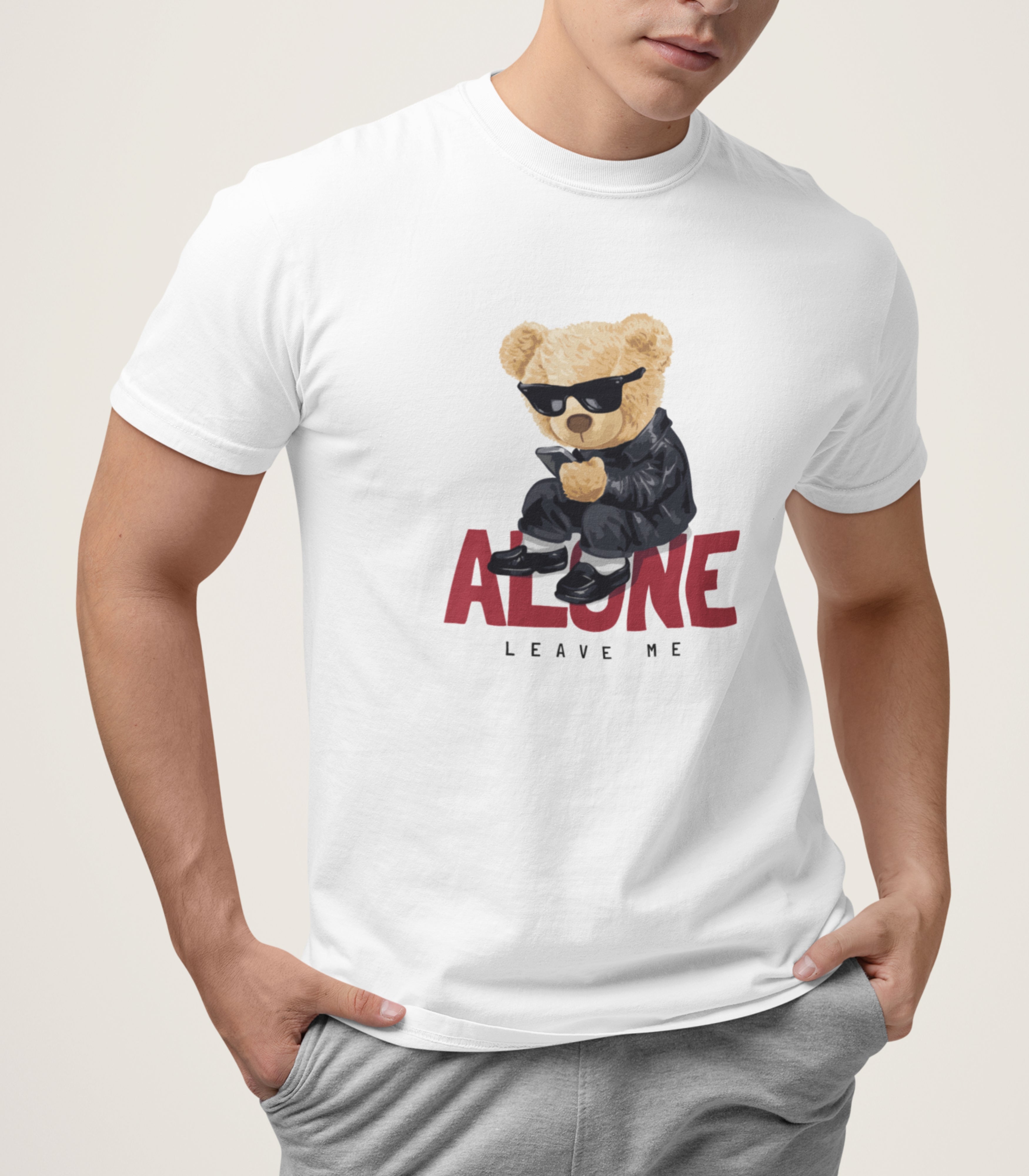 Leave Me Alone T-Shirt